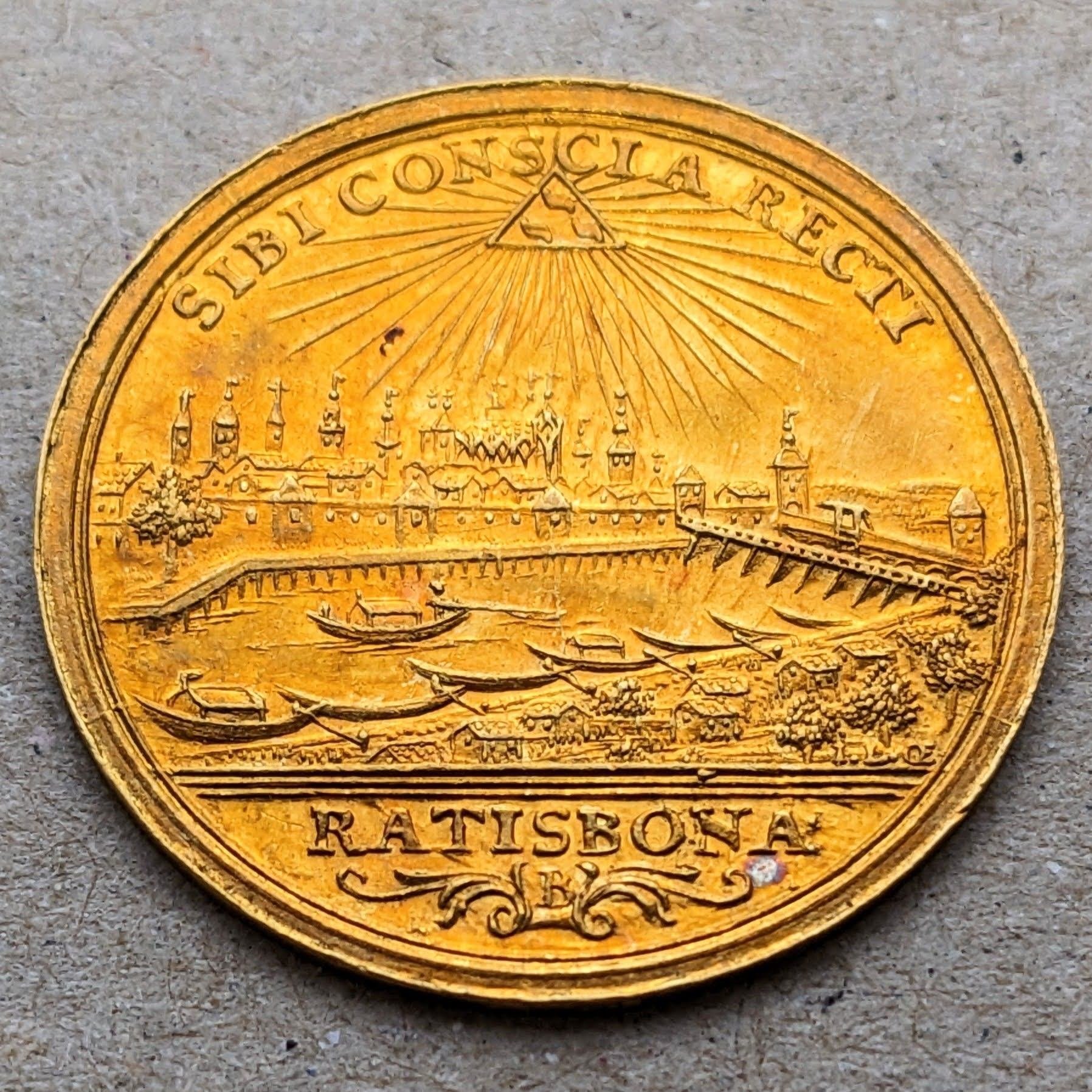 レーゲンスブルク SP レーゲンスブルクの旧市街とシュタットアムホーフ