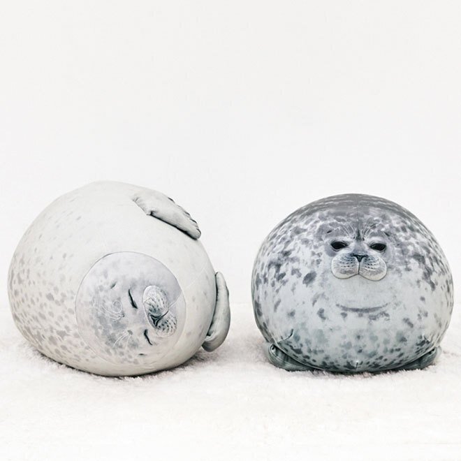 ごまふあざらしさまオーダー分！ ごまふあざらしさまオーダー分！