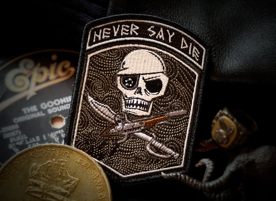 PDW All Terrain PHALANX Morale Patch パッチ PDW All Terrain Morale Patch | PDW | Prometheus Design Werx