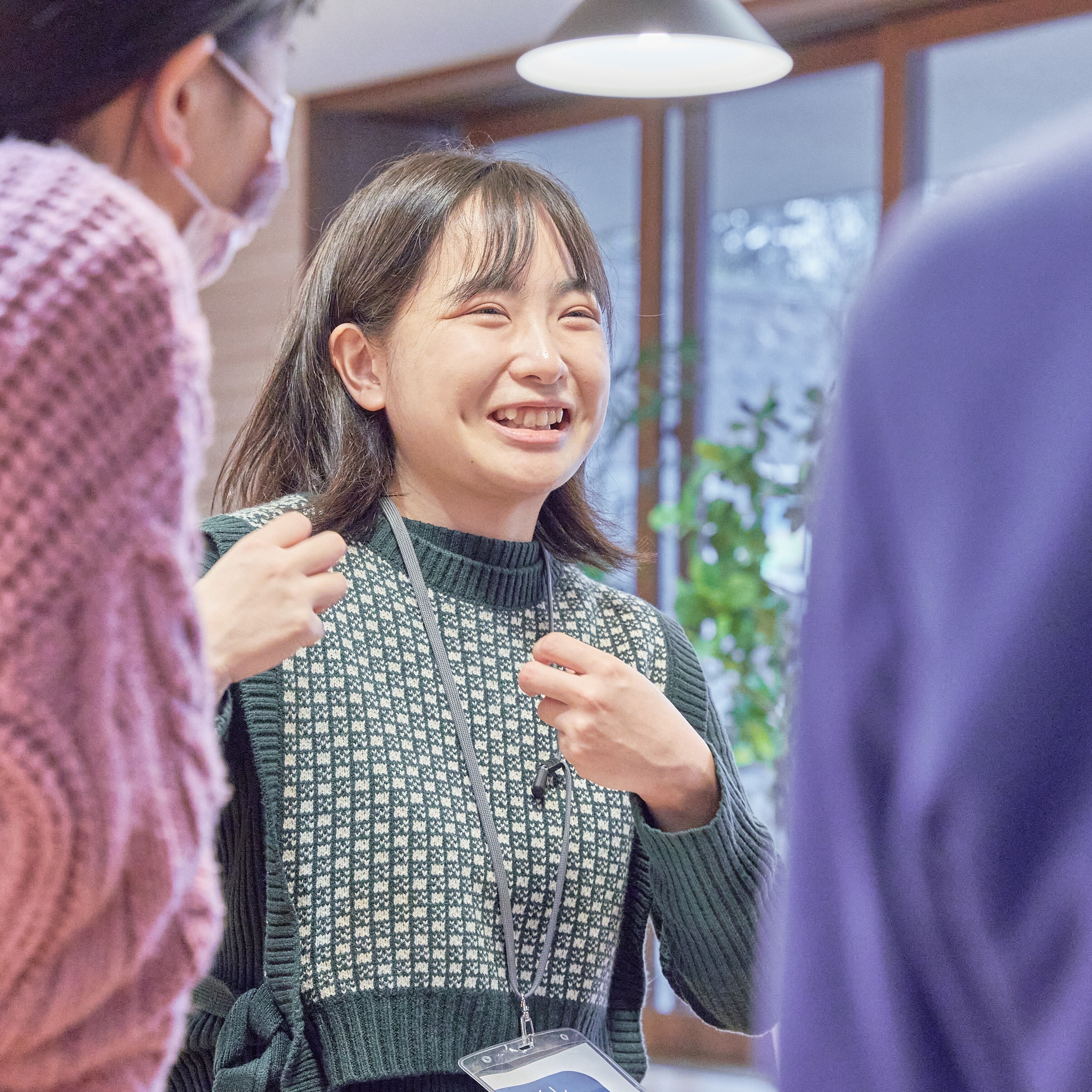 大和田 うっかりからの、「しっかり2.0」（前編）｜大和田奈津｜2023-24 essay