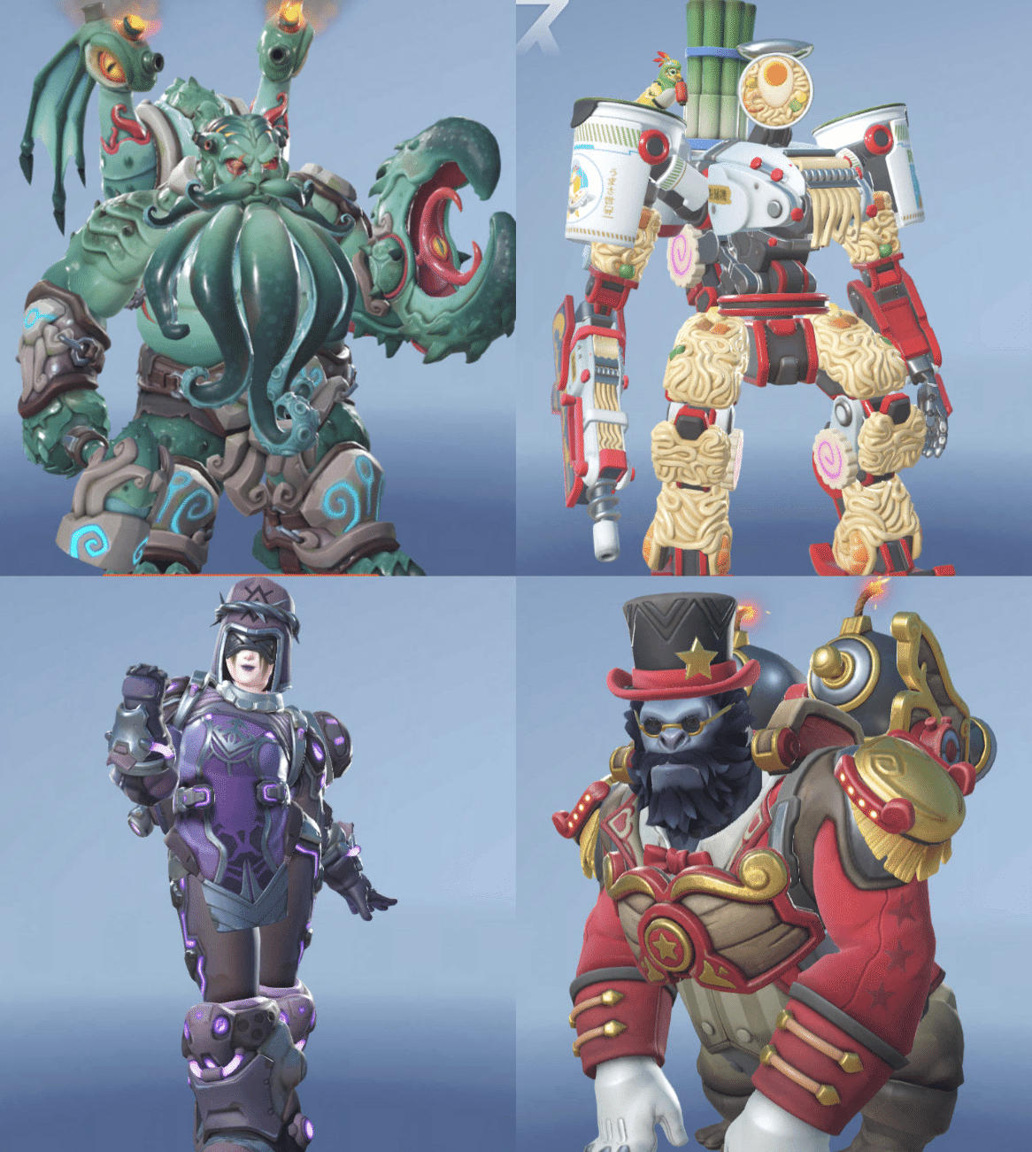オーバーウォッチ2 レッキングボール Tシャツ XXL overwatch オーバーウォッチ on X: 