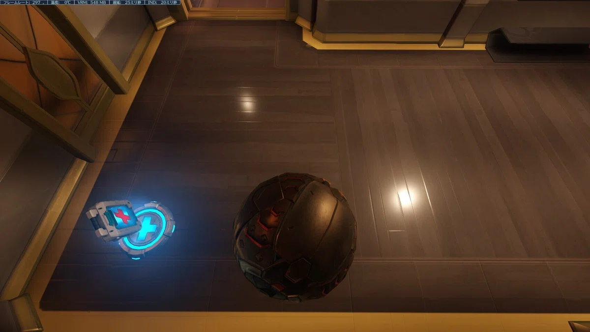 [OW2: Column] Odds and Ends about Wrecking Ball｜山下act2