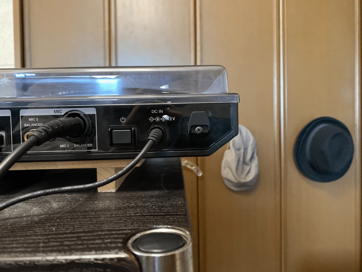 ECLER WARM2ロータリーミキサーを購入したので色々触ってみた