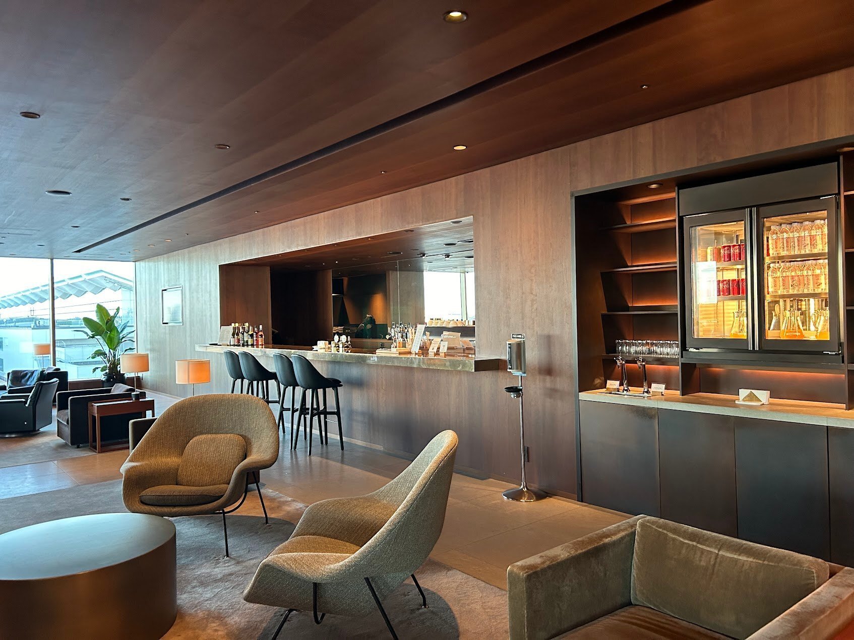 羽田空港第3ターミナル（国際線）の航空会社のラウンジについて｜こげぱん