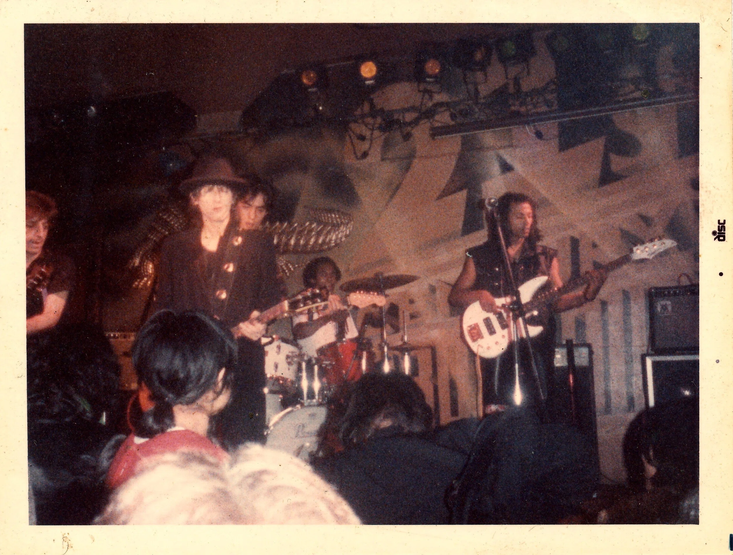 Tokyo Undergroundよもヤバ話○'70-'80/地下にうごめくロックンロール