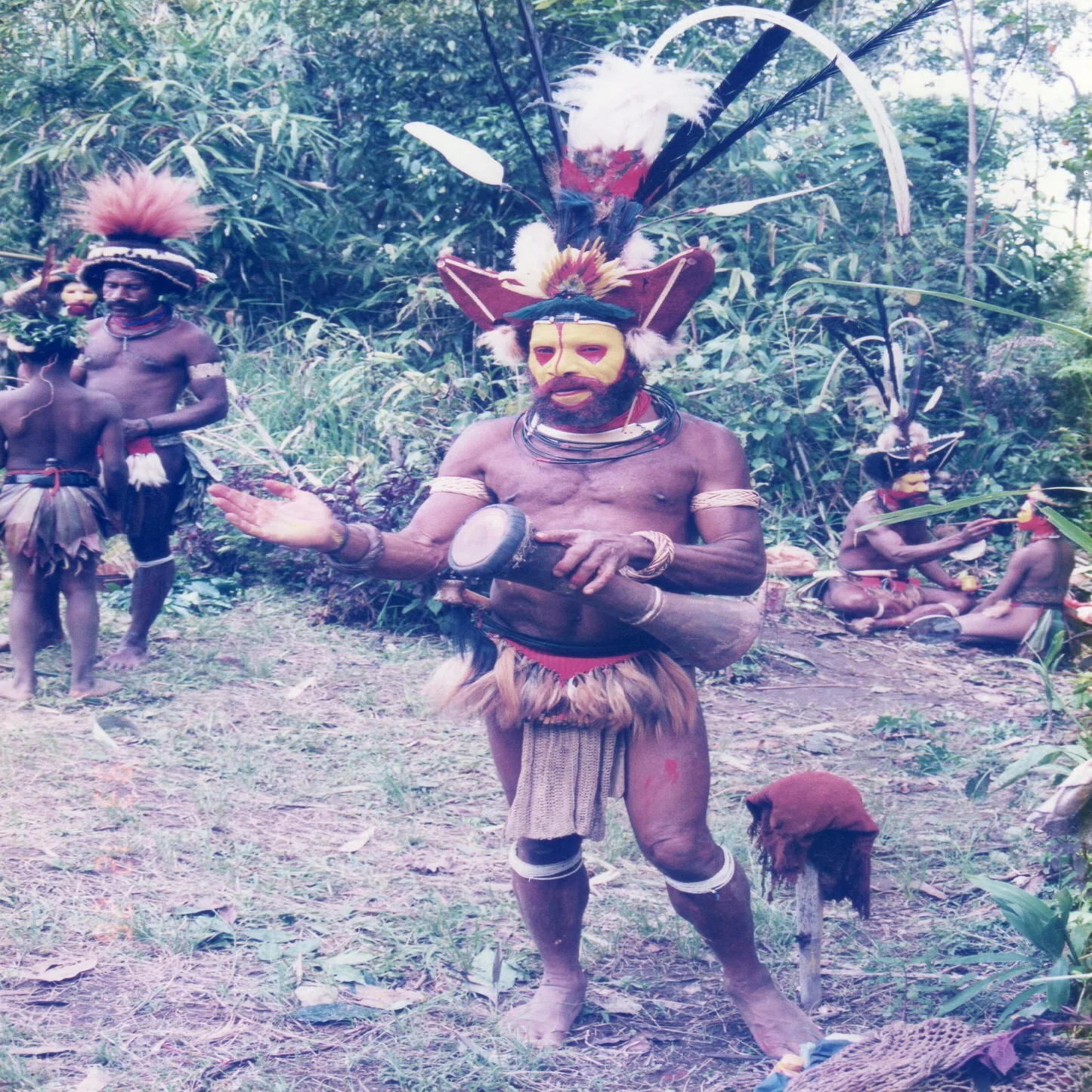 060〕パプアニューギニア (Papua New Guinea)｜country hunter