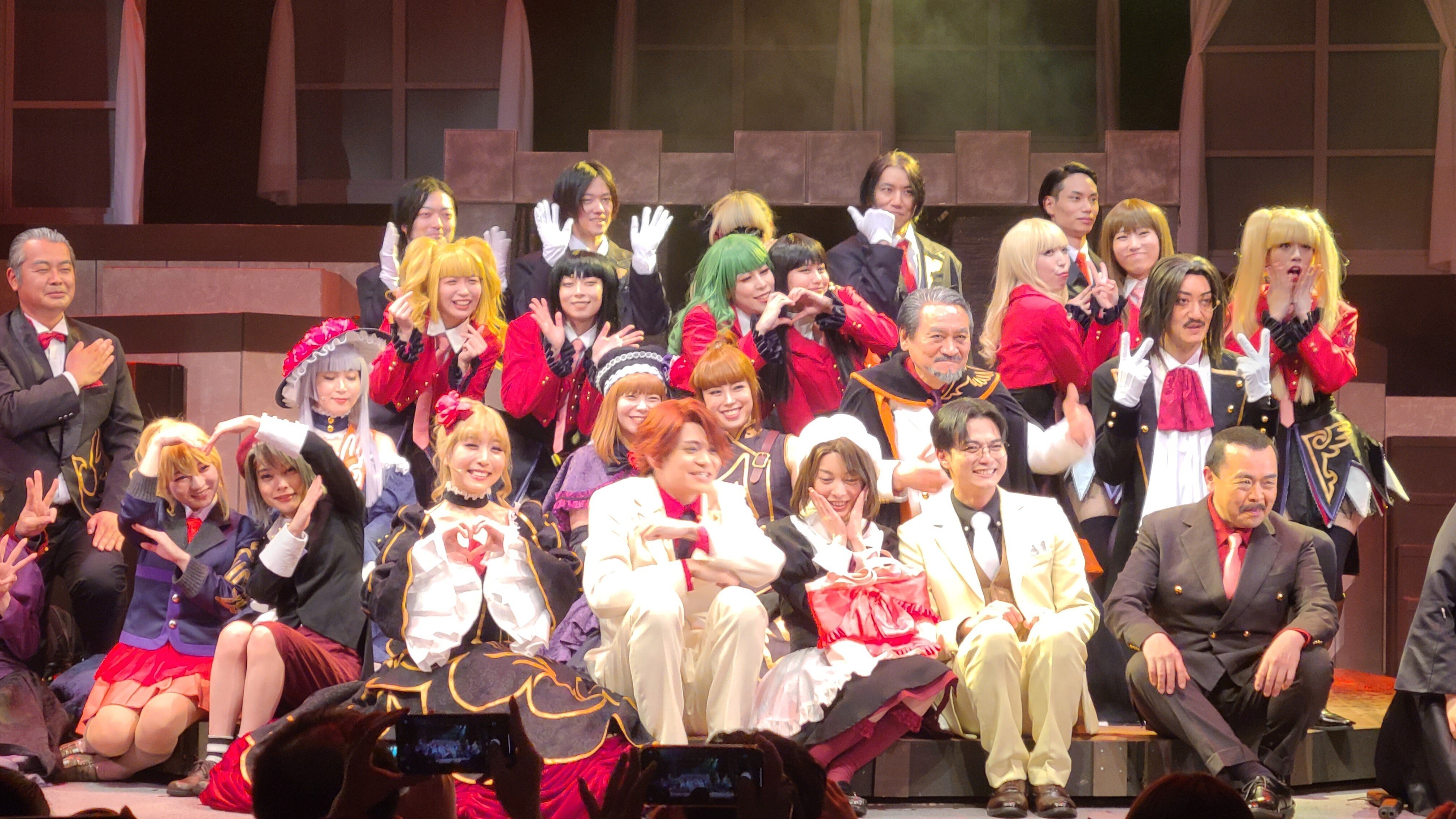 うみねこのなく頃にEP3を前日に終わらせた初見が「うみステ」に行った