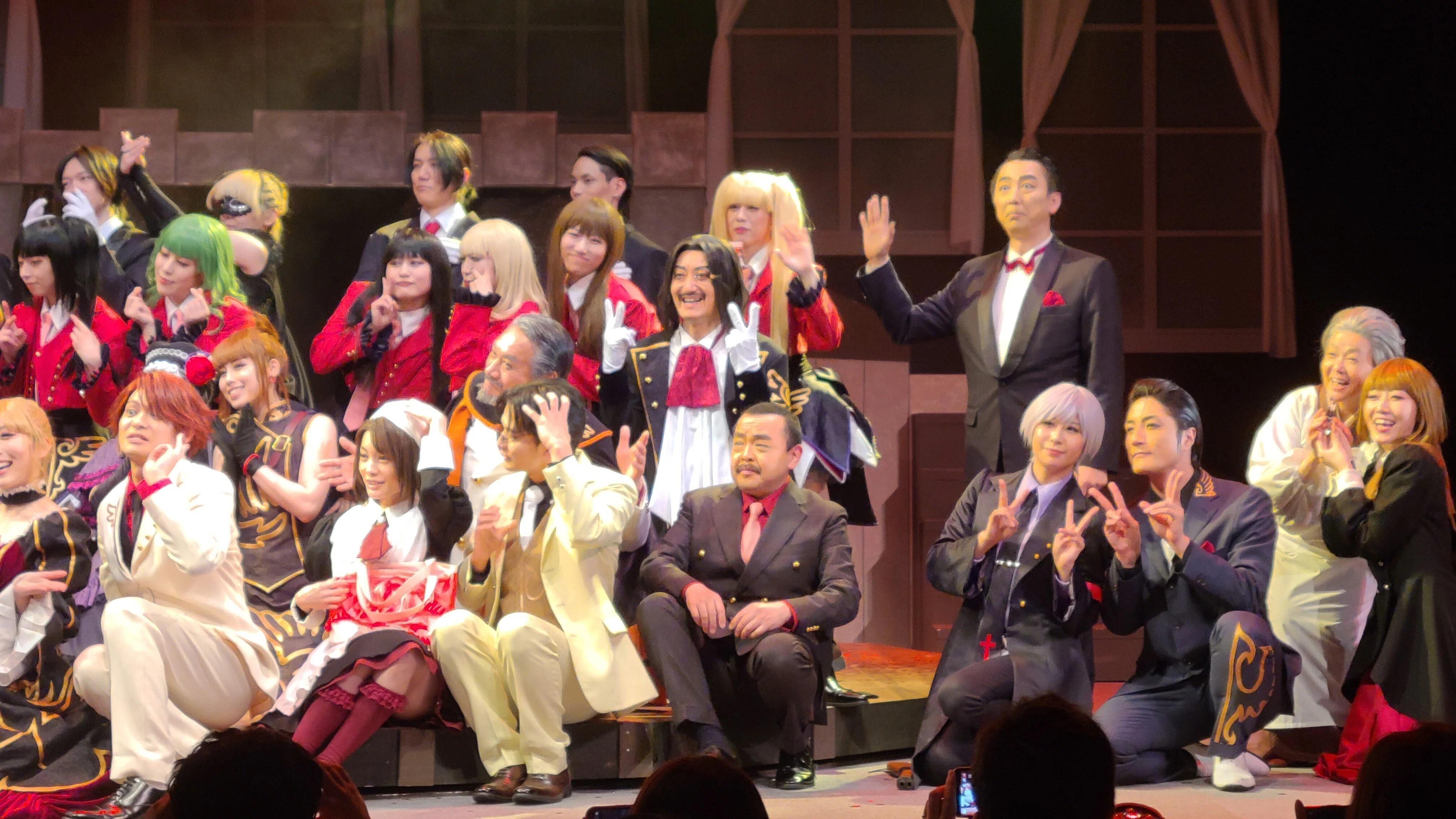 うみねこのなく頃にEP3を前日に終わらせた初見が「うみステ」に行った