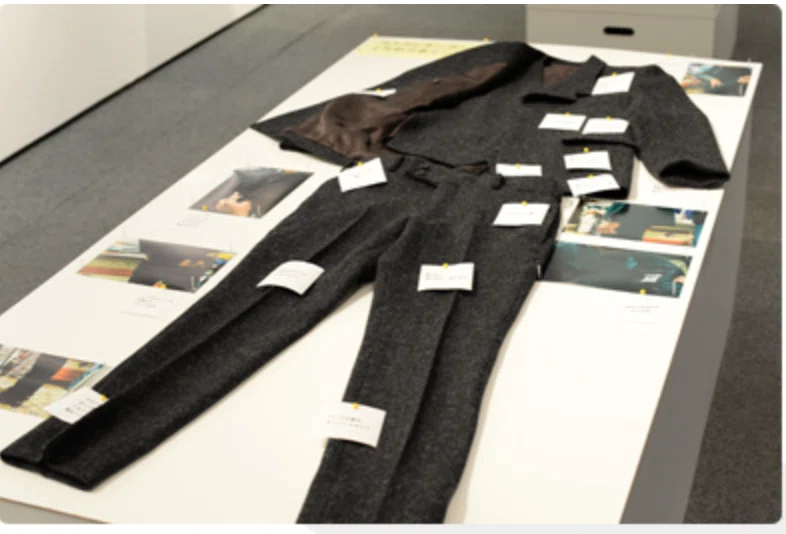 ユニフォームの破壊力 : 「洋服の並木」のモッズスーツ｜spearmint