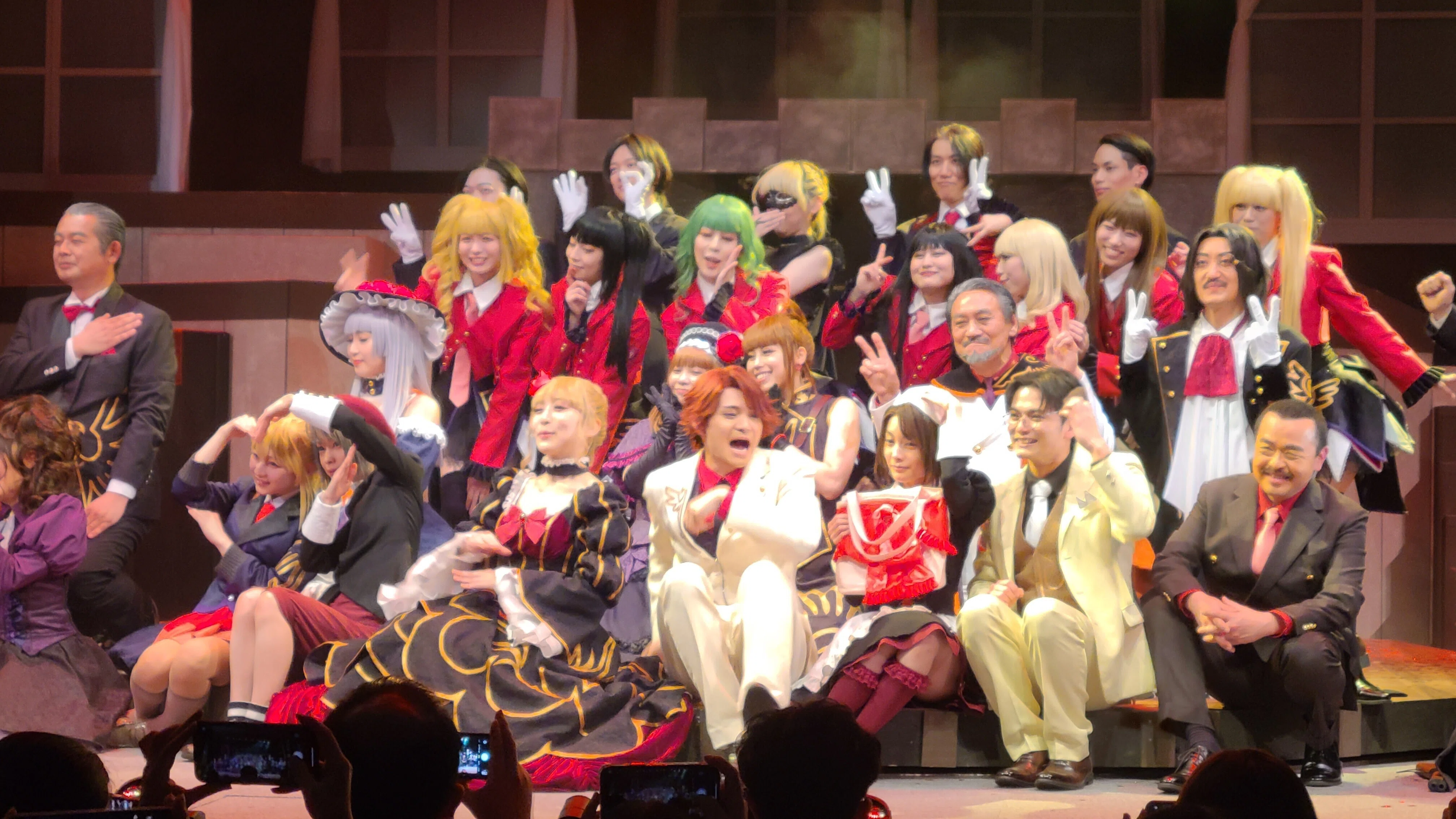 うみねこのなく頃にEP3を前日に終わらせた初見が「うみステ」に行った