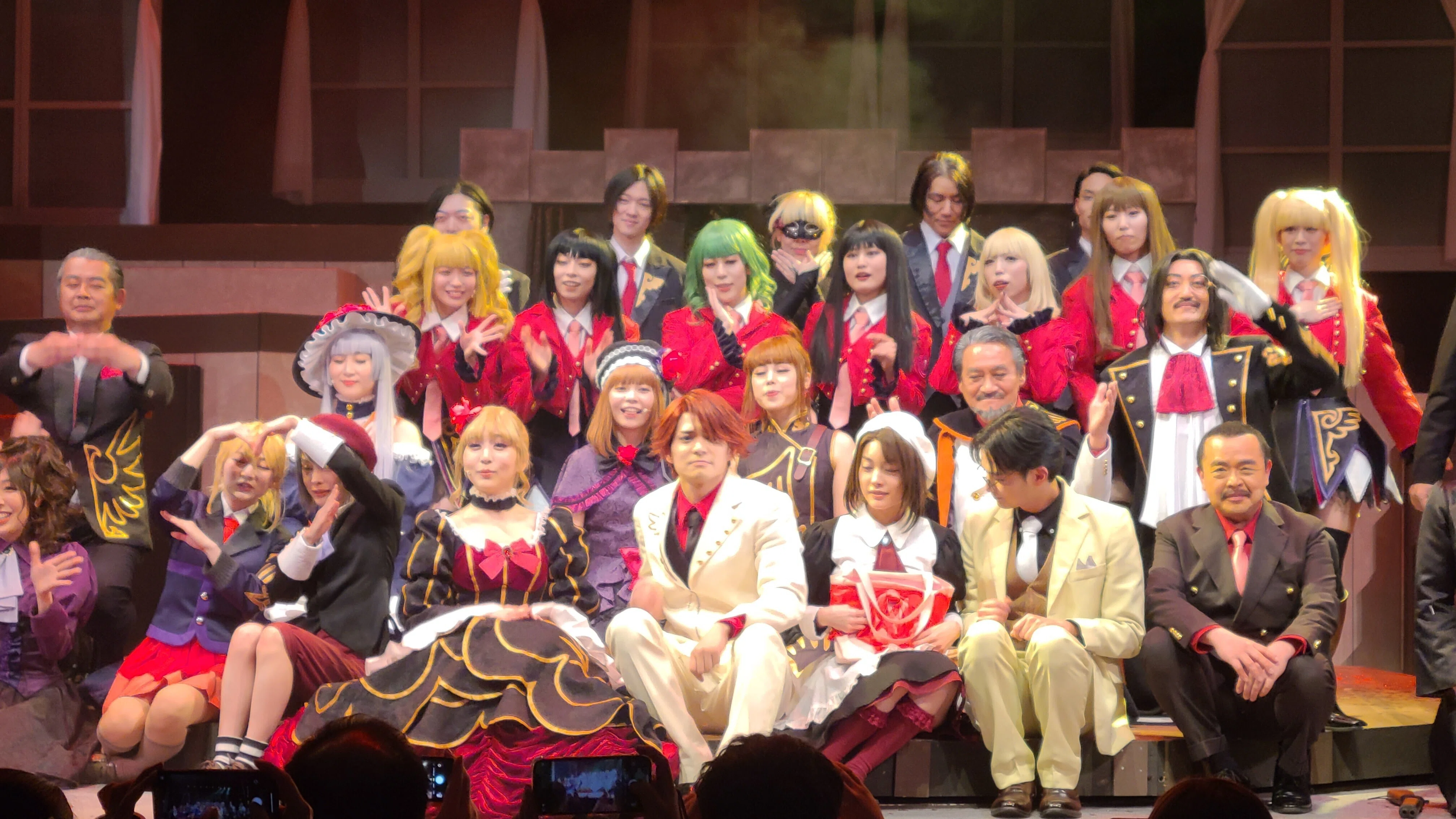うみねこのなく頃にEP3を前日に終わらせた初見が「うみステ」に行った