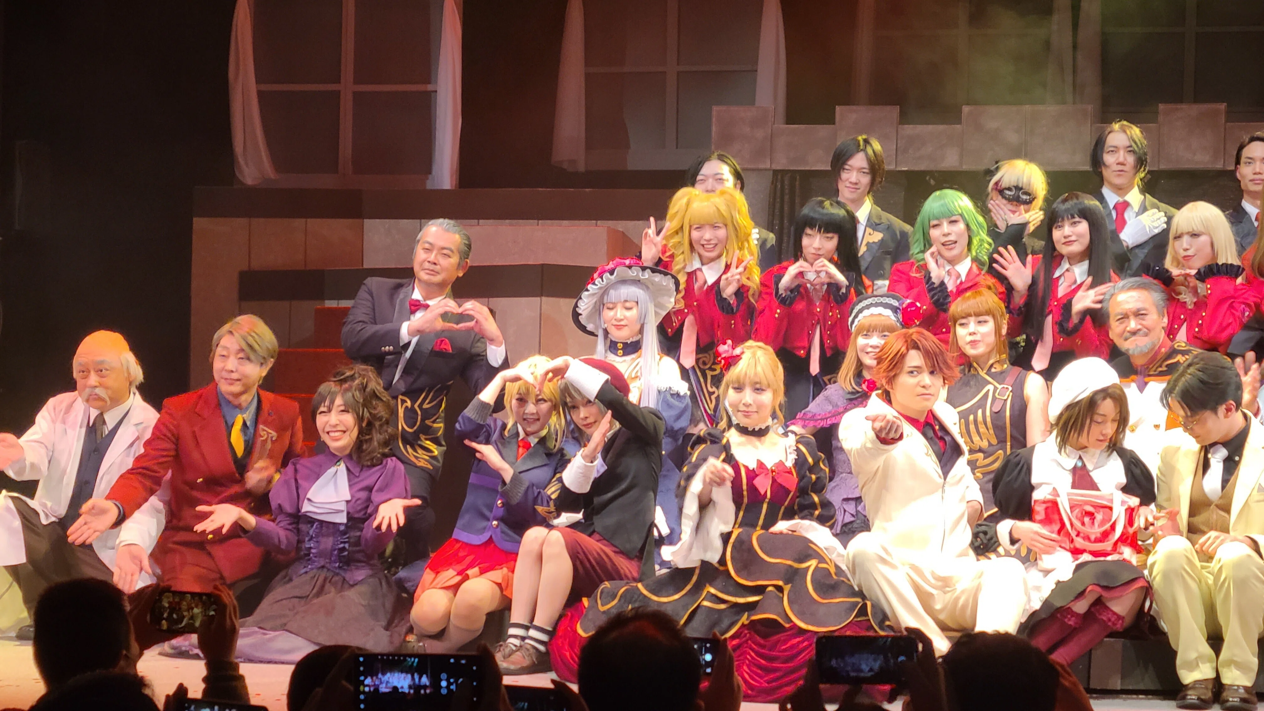 うみねこのなく頃にEP3を前日に終わらせた初見が「うみステ」に行った