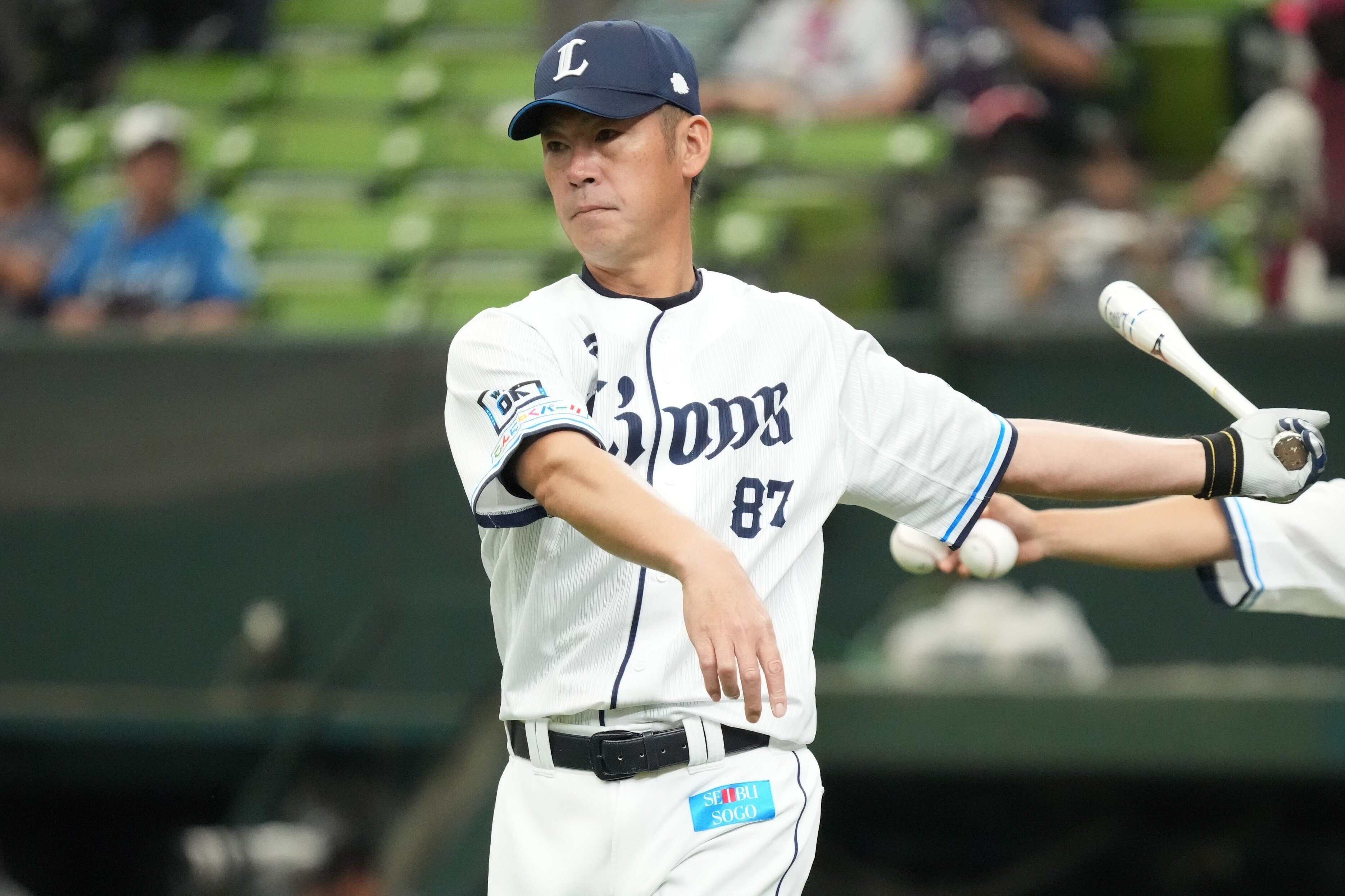 新選手会長・外崎修汰の「縁」が紡いだプロ野球人生｜西武ライオンズ