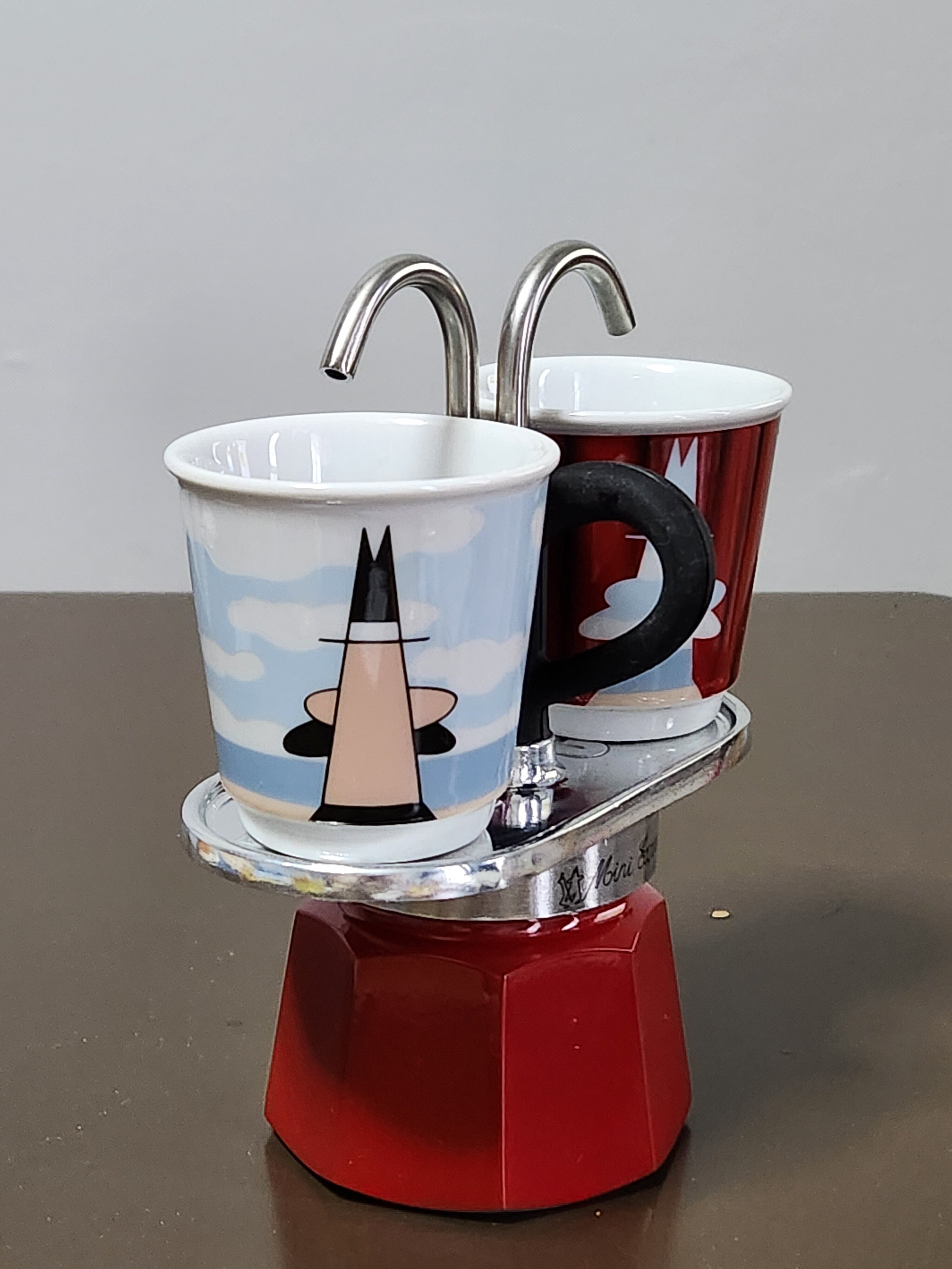 使用感レビュー】Bialetti Mini Expressを購入した｜ノリタケ
