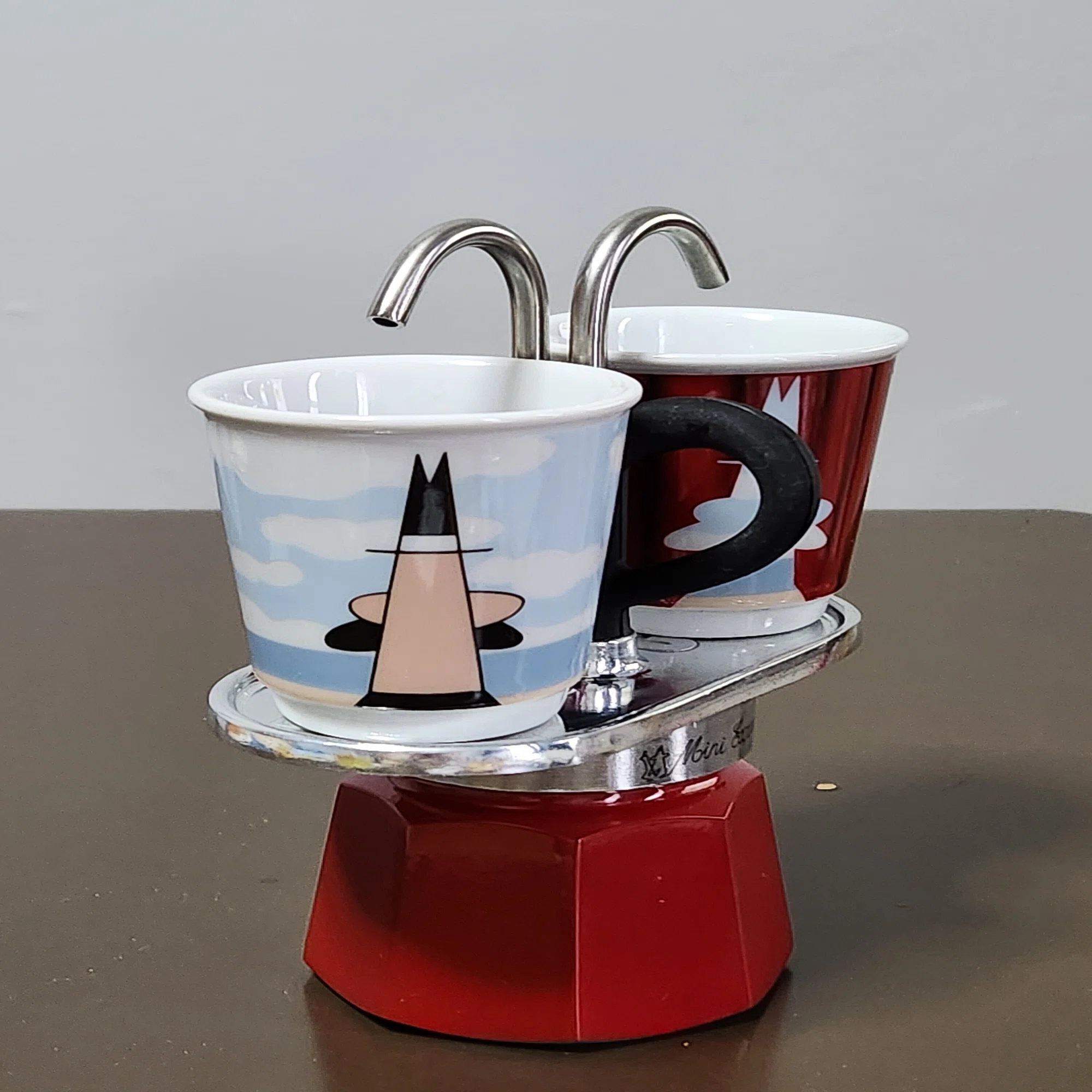使用感レビュー】Bialetti Mini Expressを購入した｜ノリタケ／CAFÉ DE 