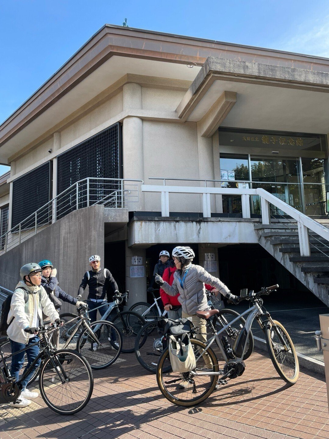 e‐bikeで行こう！池上本門寺激坂散走 ～OTAサイクルフェスタ～2024年2