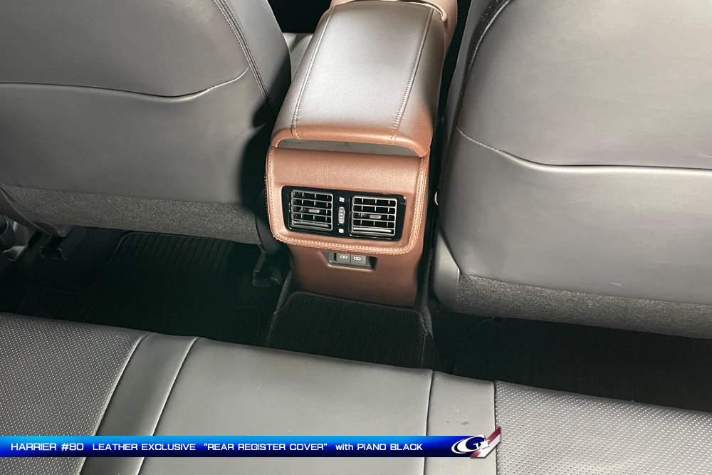 80ハリアー「ブラウン革」を突き詰めると♫｜Grazio&Co.社長日記2.0