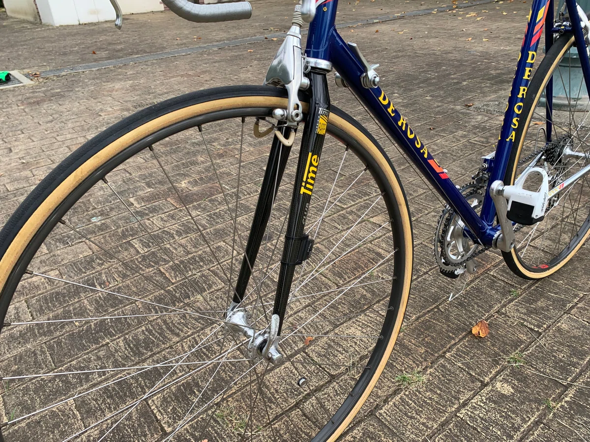 愛車紹介6:LOOK KG86｜vogue-rider