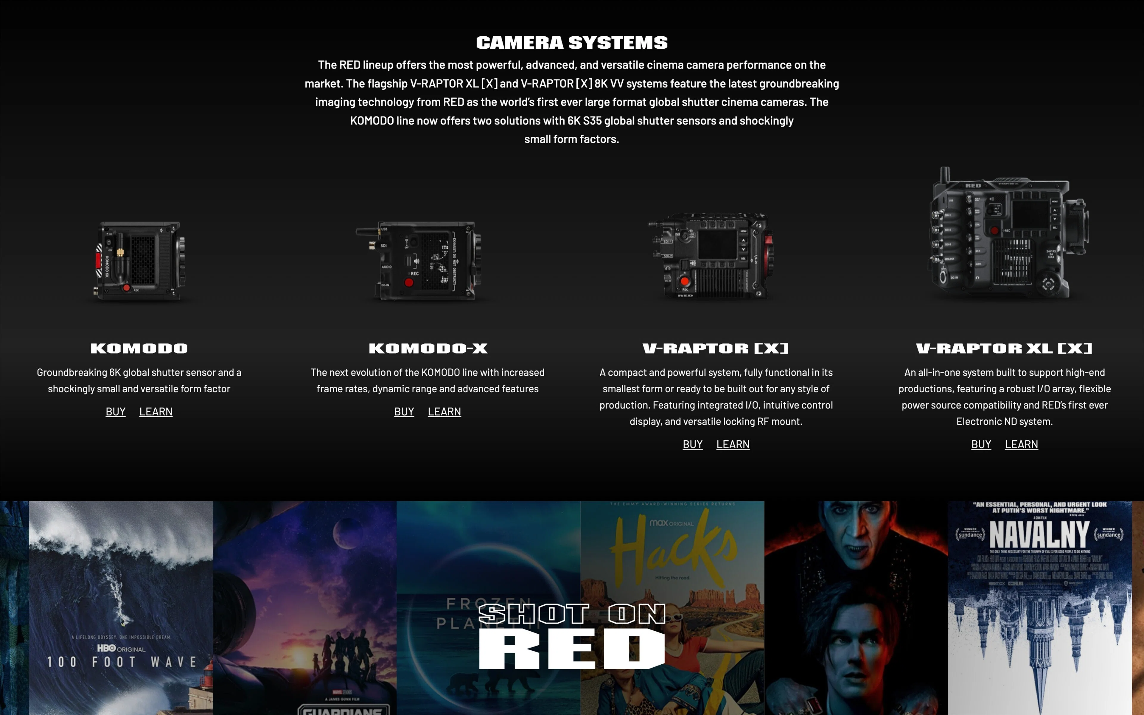 RED DSMC3 カメラの基礎知識｜UMU TOKYO