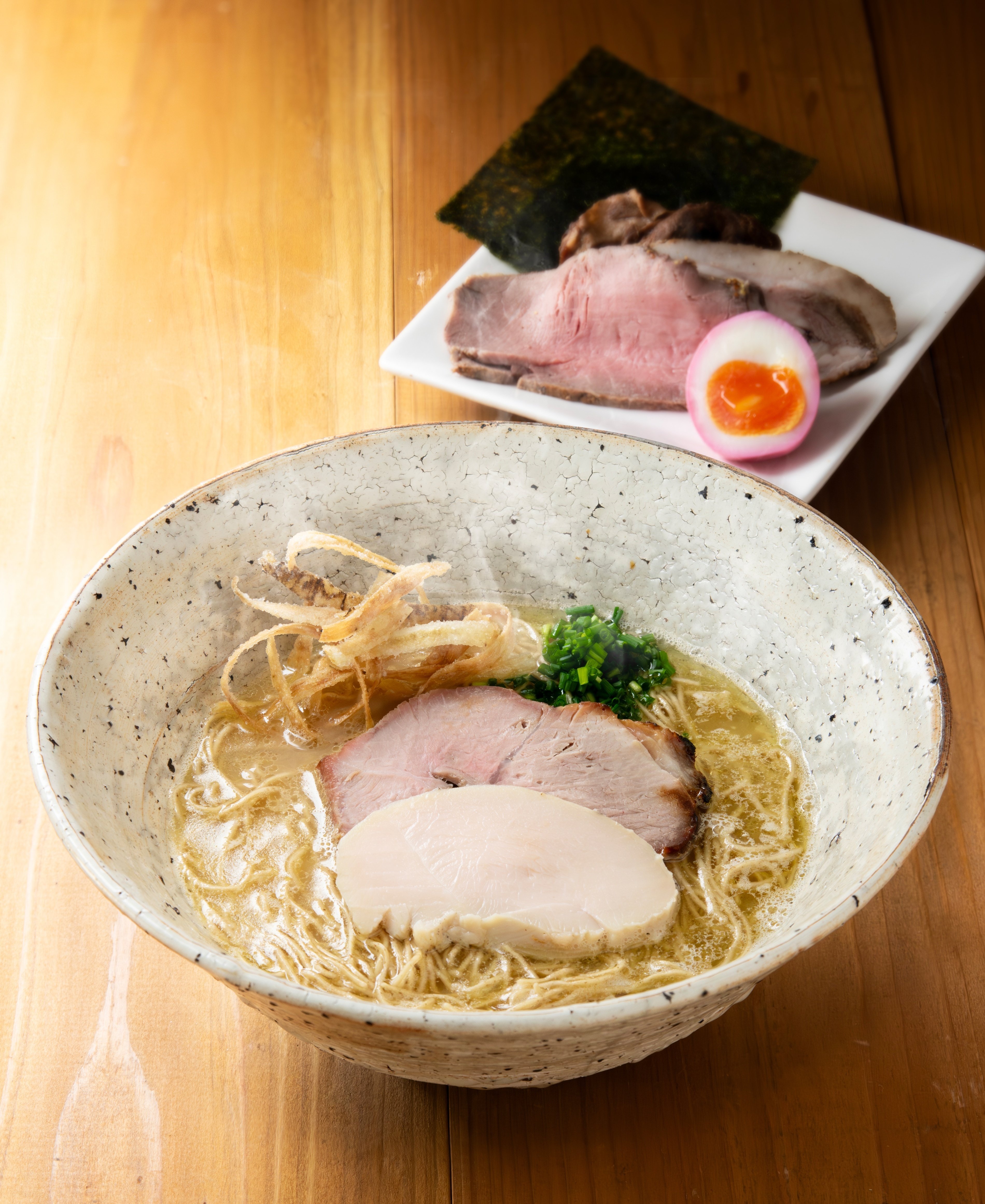 30周年お祝いラーメン｢誕生､そして生きる｣｜【公式】新横浜ラーメン博物館 RAMEN MUSEUM