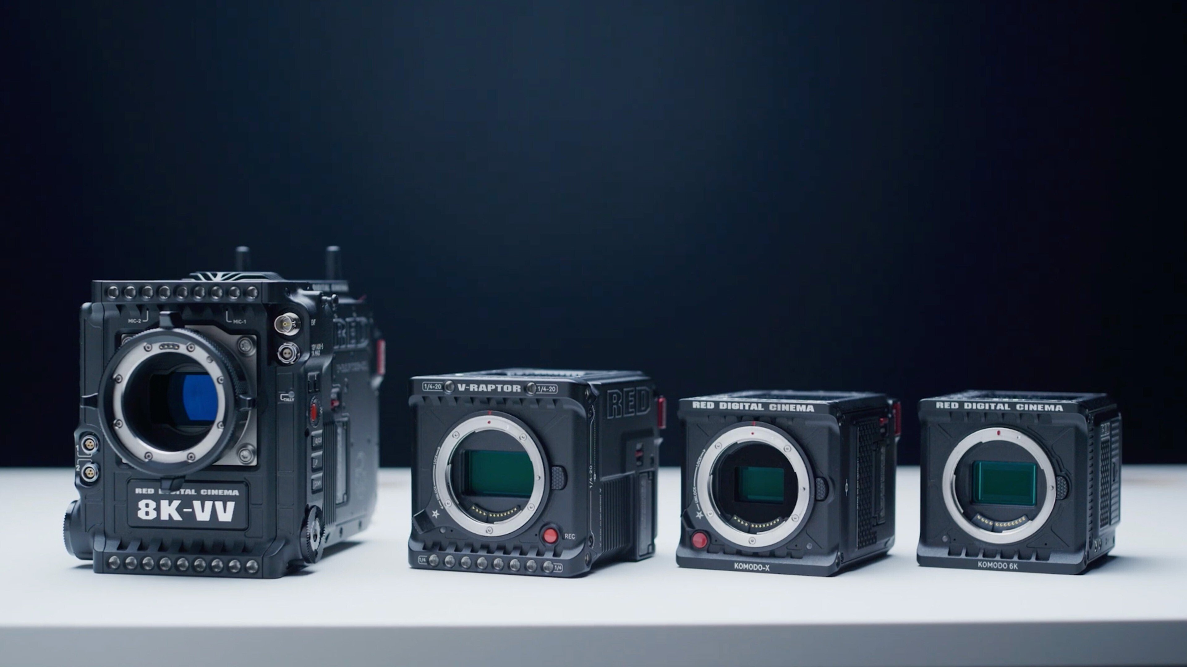 RED DSMC3 カメラの基礎知識｜UMU TOKYO