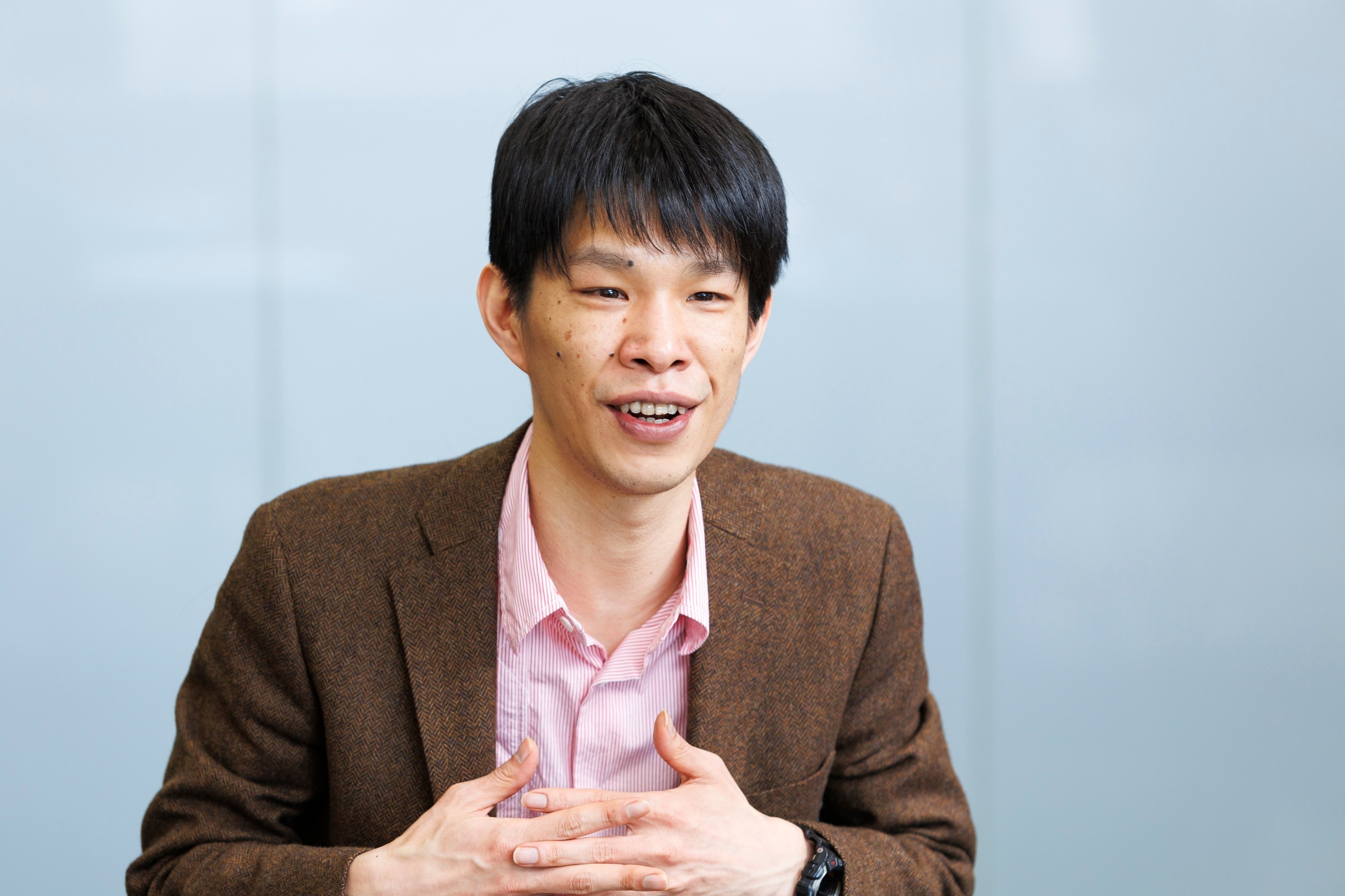 シャープ公式X運営者の山本さんを格付け!? SNS運用と資産運用、共通の極意に元・ファンド格付け担当が迫る｜ニッセイアセットマネジメント公式note