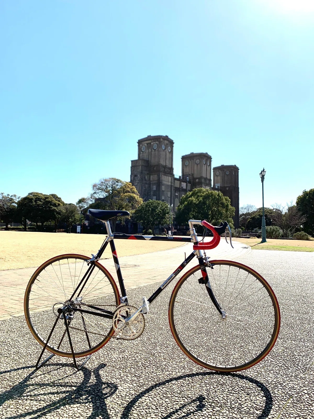 愛車紹介6:LOOK KG86｜vogue-rider