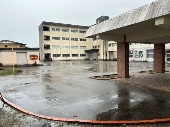 卒業式当日はこうだったよ(1/3)|新潟県立栃尾高等学校