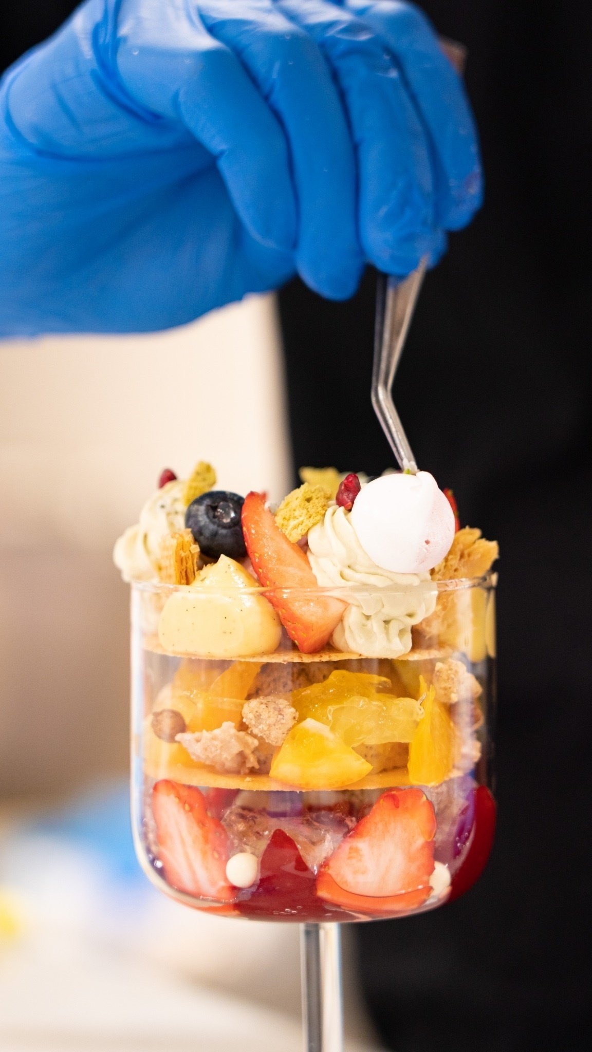 おまとめ中　ぐで猫　フェイクスイーツ　パフェ おまとめ中 ぐで猫 フェイクスイーツ パフェ