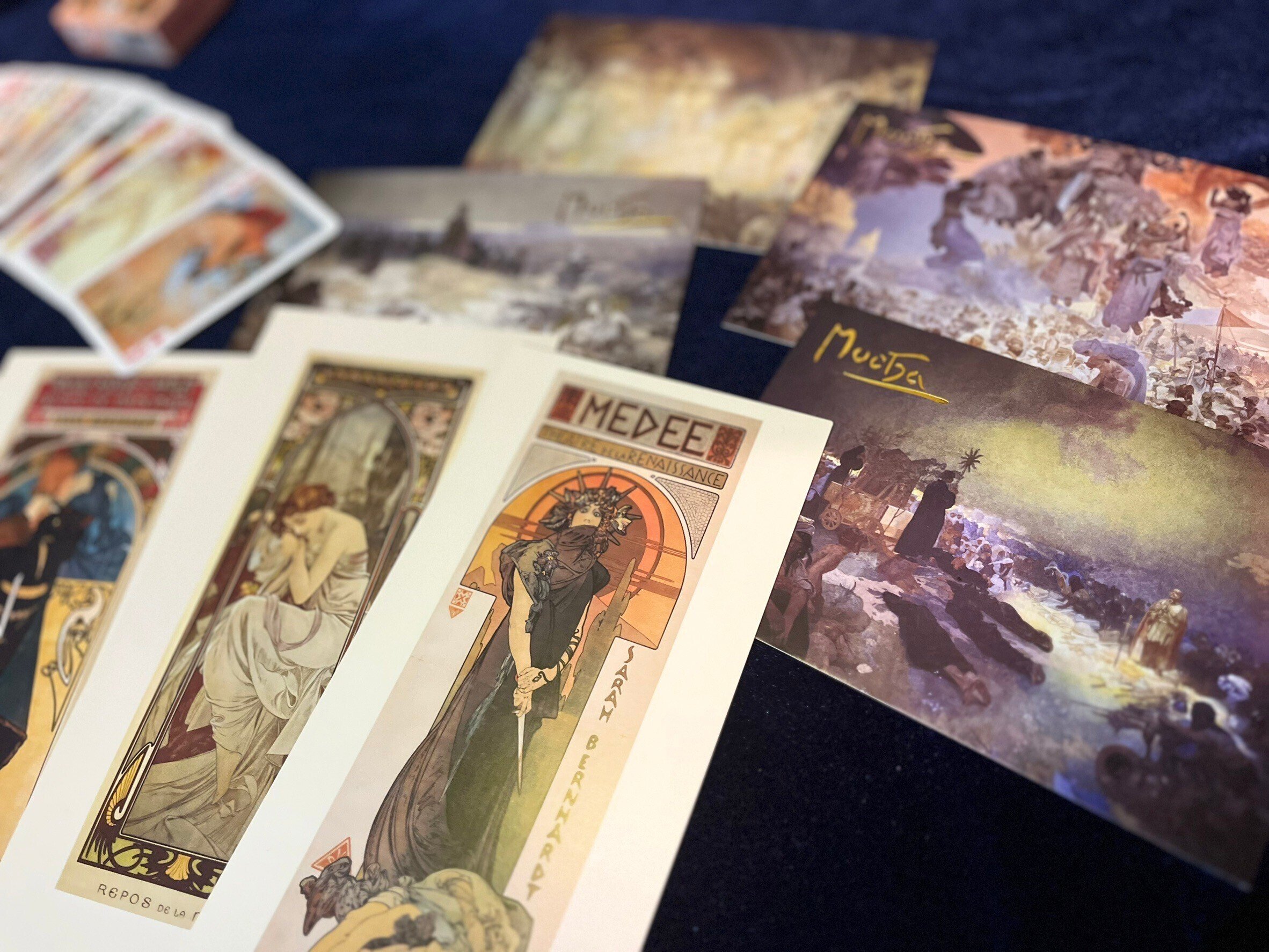 ビンテージ　祖父がもらったプラハからのお土産 ビンテージ祖父がもらったプラハからのお土産