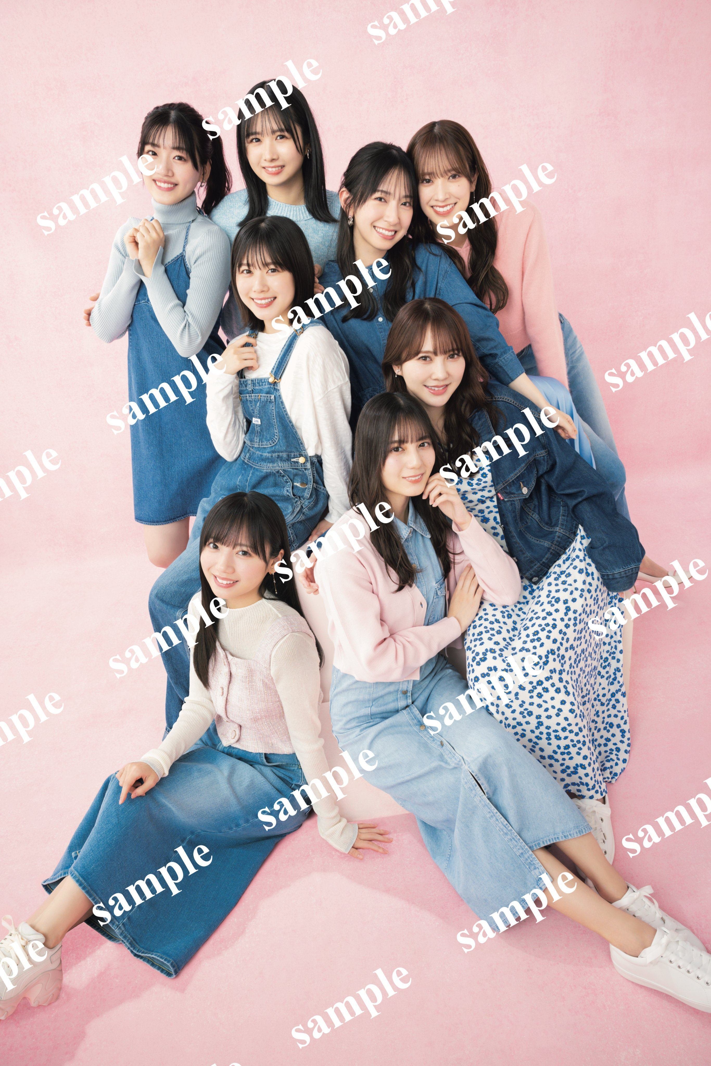 เปิดจอง Hinatazaka46 5th Anniversary Debut Official BOOK