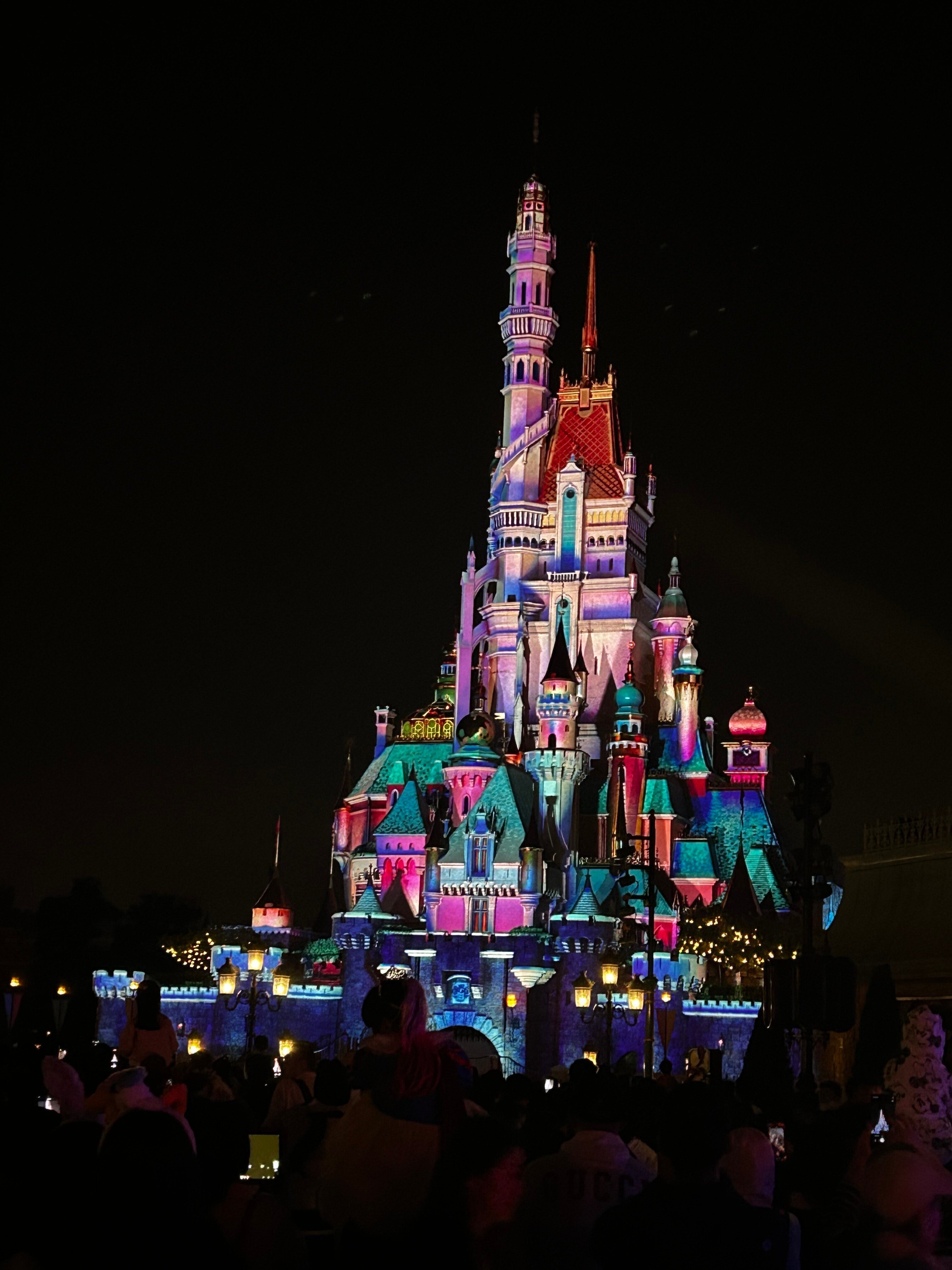 グランドオープン香港ディズニーランド 香港ディズニーランド - Wikipedia