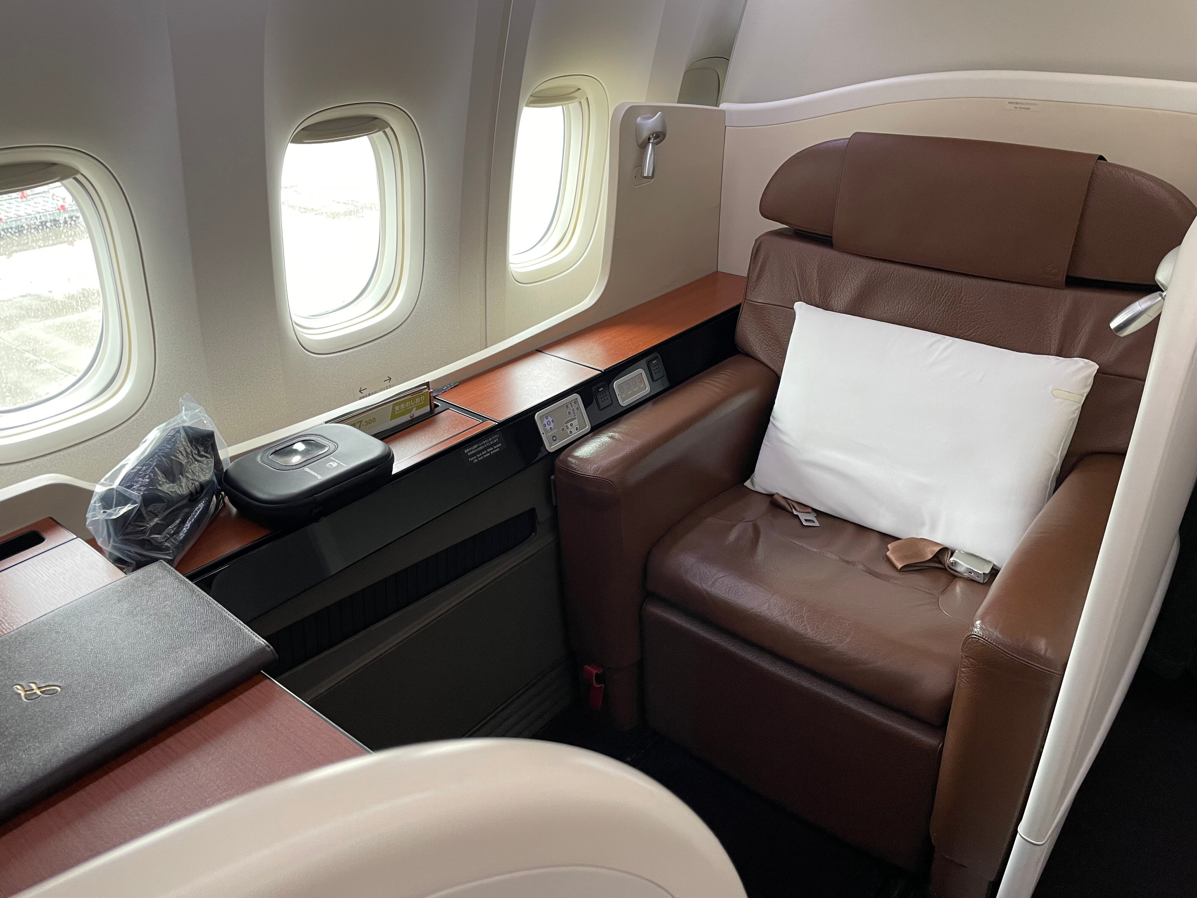 美品　JAL日本航空国際線ファーストクラス　非売品　まとめ希少 長州酒造製造「天美」日航機内提供酒に 国内線ファーストクラス 杜氏が