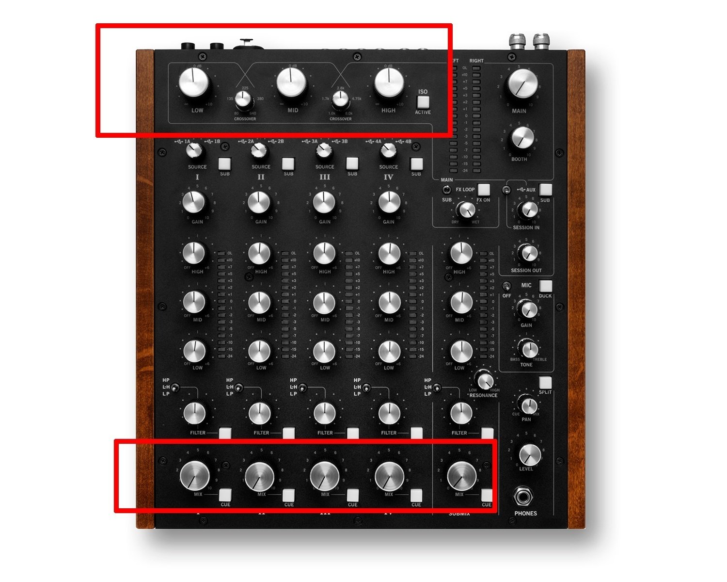 ECLER WARM2ロータリーミキサーを購入したので色々触ってみた ECLER WARM2ロータリーミキサーを購入したので色々触ってみた
