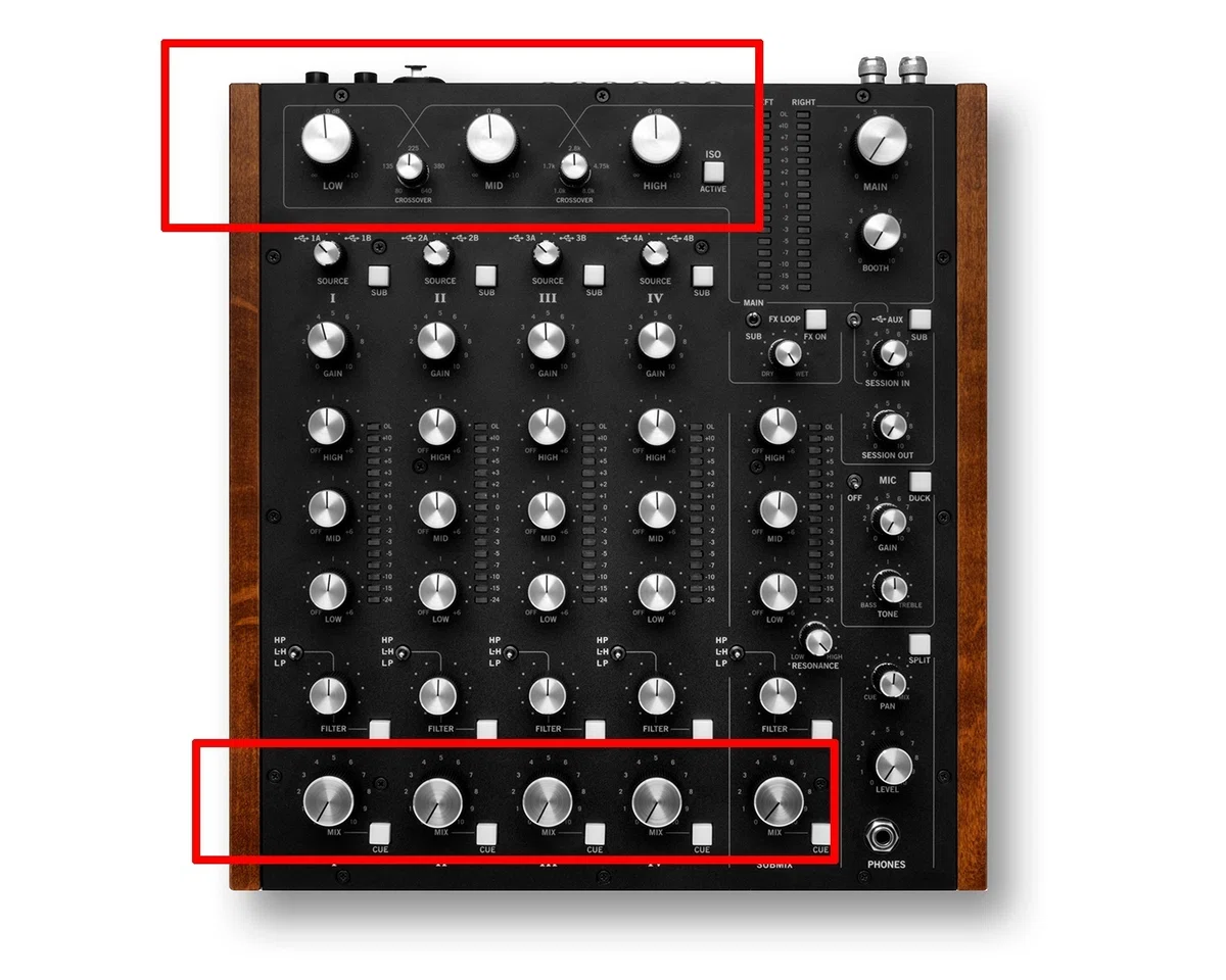 ECLER WARM2ロータリーミキサーを購入したので色々触ってみた｜coolsurf