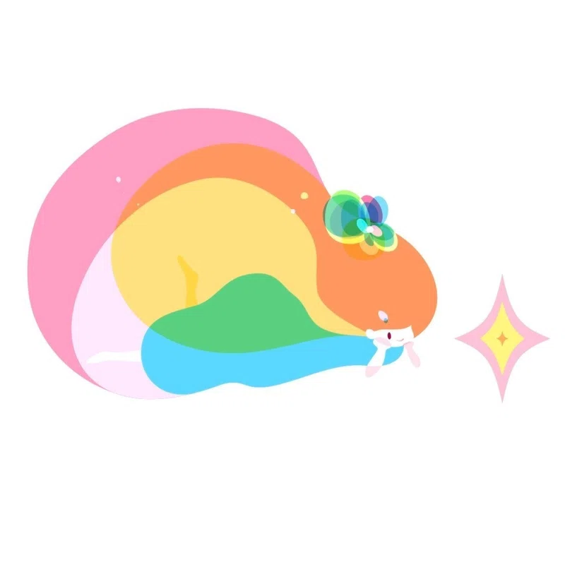 小さなお絵かき〈すてき。〉|お絵かきとうた〈コトリアメ〉