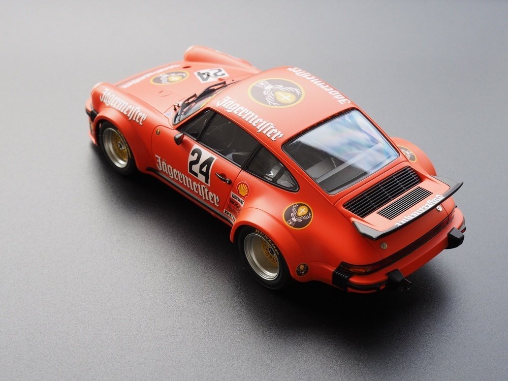 カーモデルギャラリー】 タミヤ 1/24 ポルシェ ターボ RSR 934 カーモデルギャラリー】 タミヤ 1/24 ポルシェ ターボ RSR 934