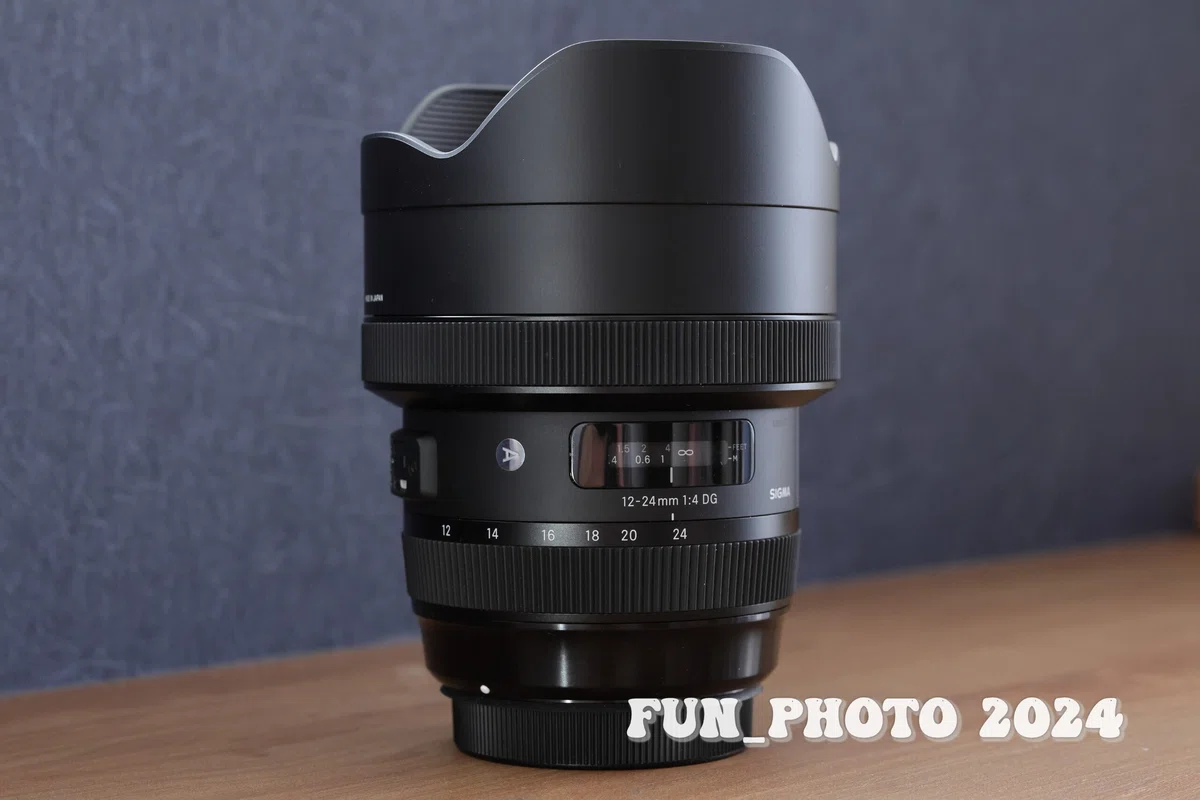 SIGMA12-24mm F4 DG HSM が生産終了。｜fun_photo