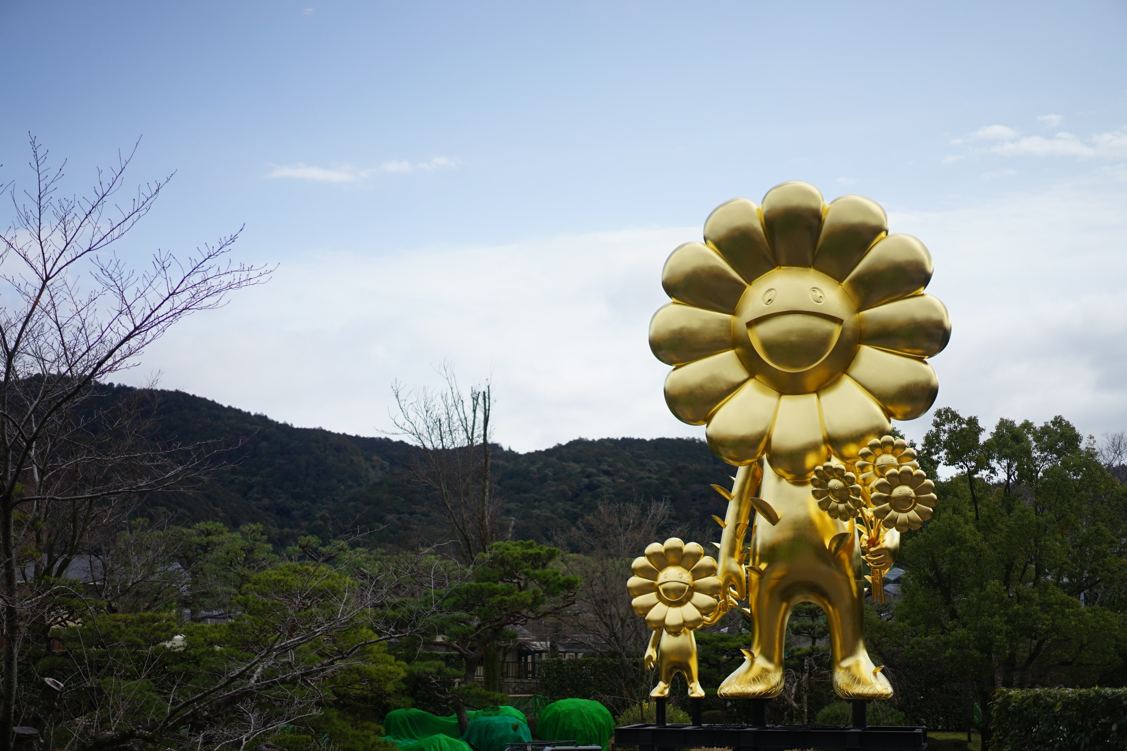 展覧会レポ：京都市京セラ美術館「村上隆 もののけ 京都」｜Naota_t