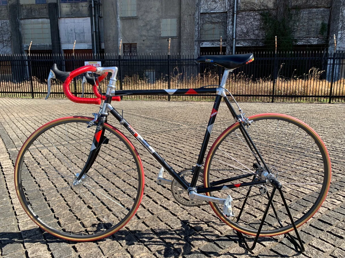 愛車紹介6:LOOK KG86｜vogue-rider