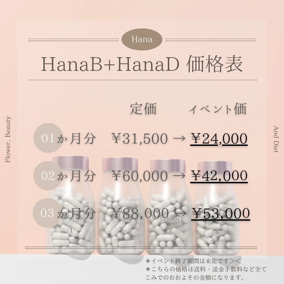 ハナビ漢方ピルケース にがい ※詳細コメントください