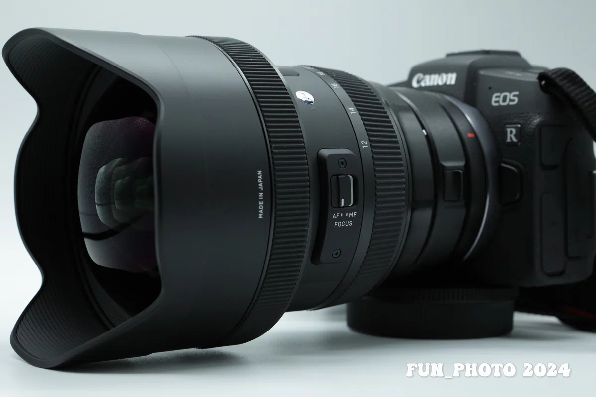SIGMA12-24mm F4 DG HSM が生産終了。｜fun_photo