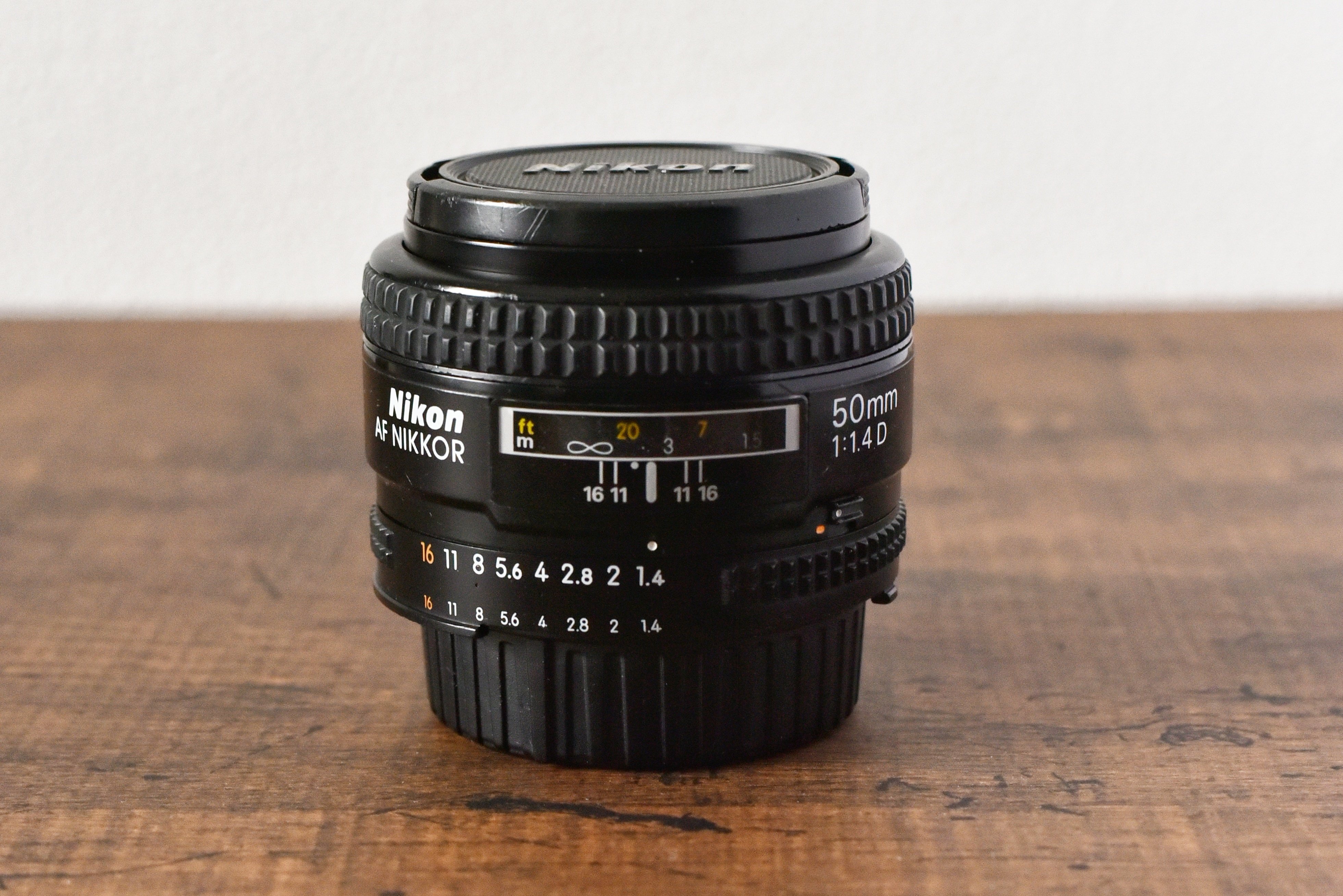 AI AF Nikkor 50mm f/1.4D|kazukame12 AI AF Nikkor 50mm f/1.4D|kazukame12