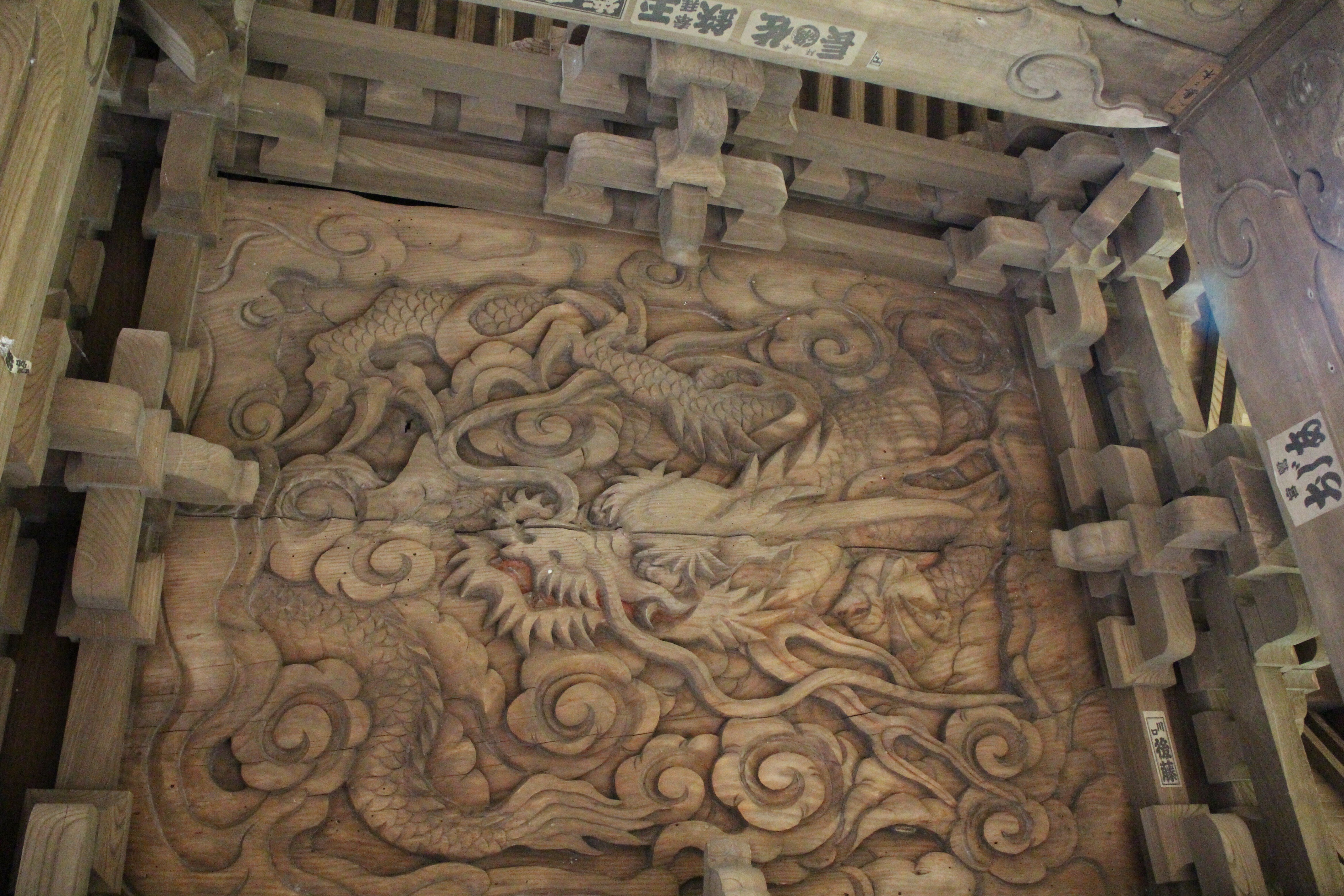 神奈川龍めぐり～手水舎・吐水龍｜神奈川探龍倶楽部