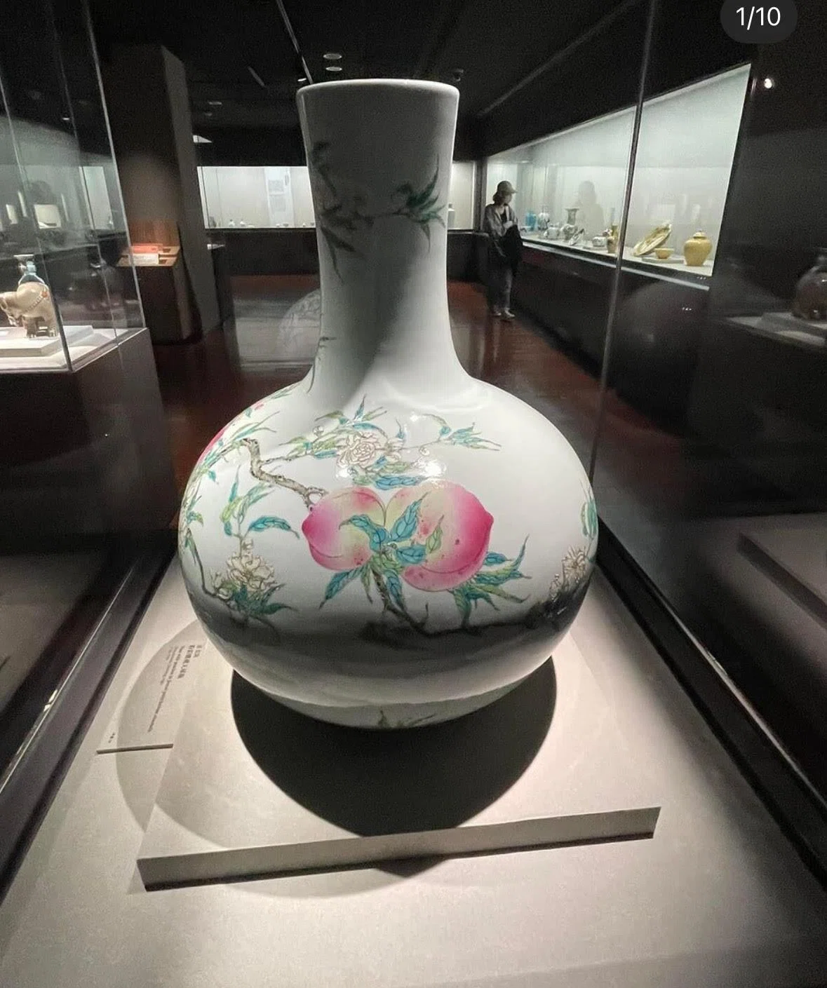 🇹🇼台湾🖼国立故宮博物院・秘宝70万点💎黄金の角煮・肉片がリアルで