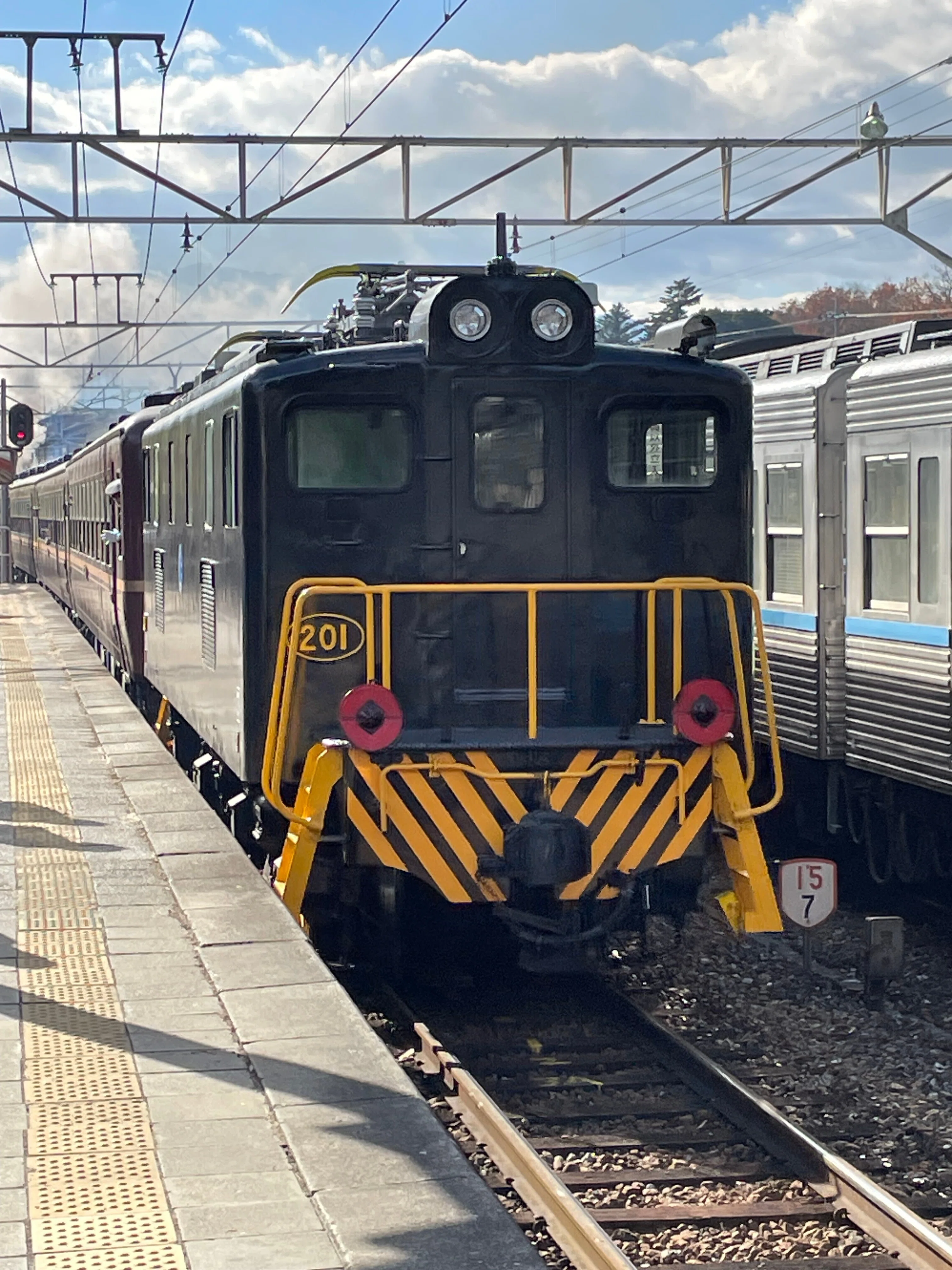 秩父鉄道大野原駅｜toyotaboxy