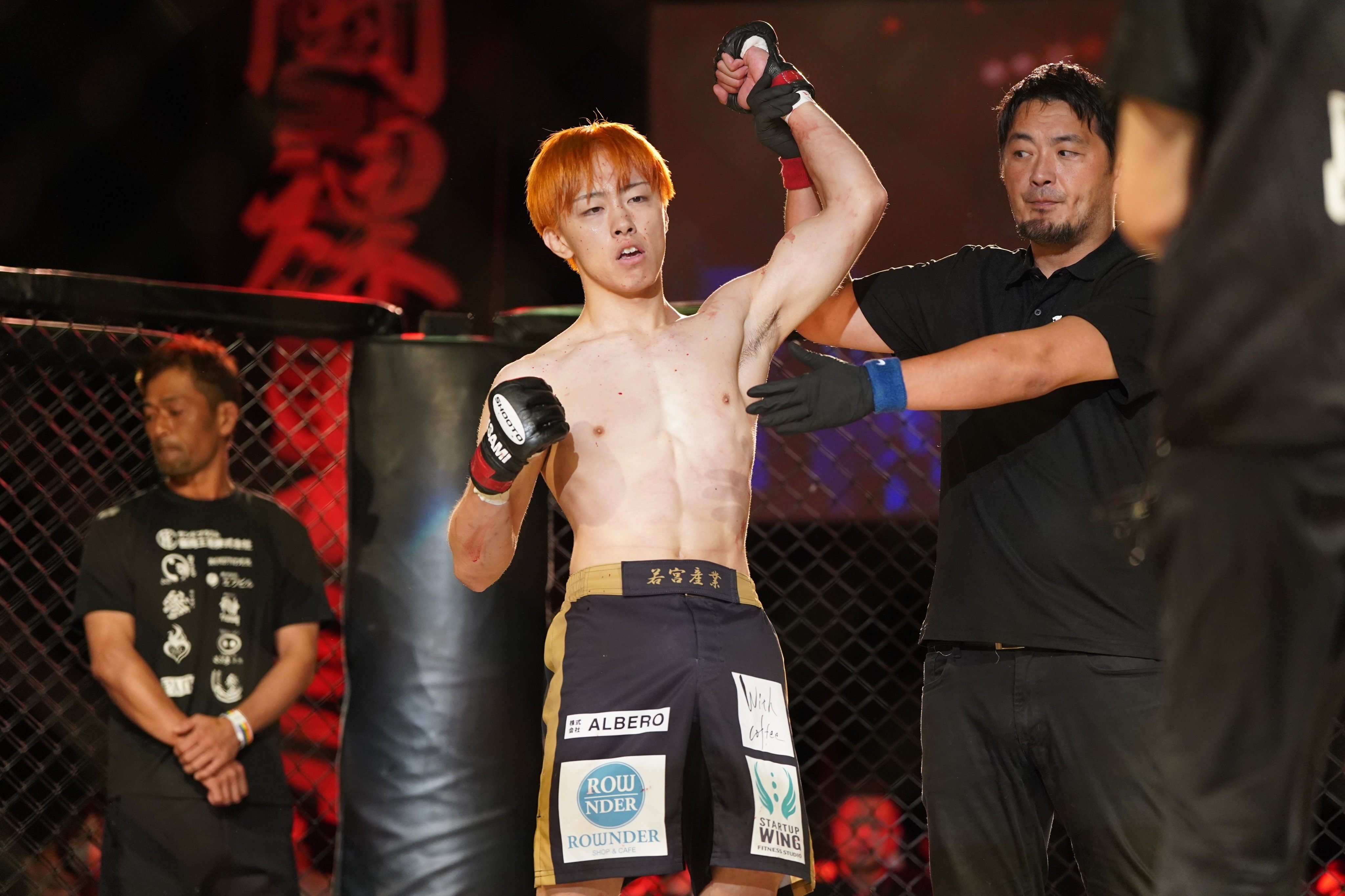 プロ修斗福岡大会 TORAO32情報（2024年5月26日）｜Gigio