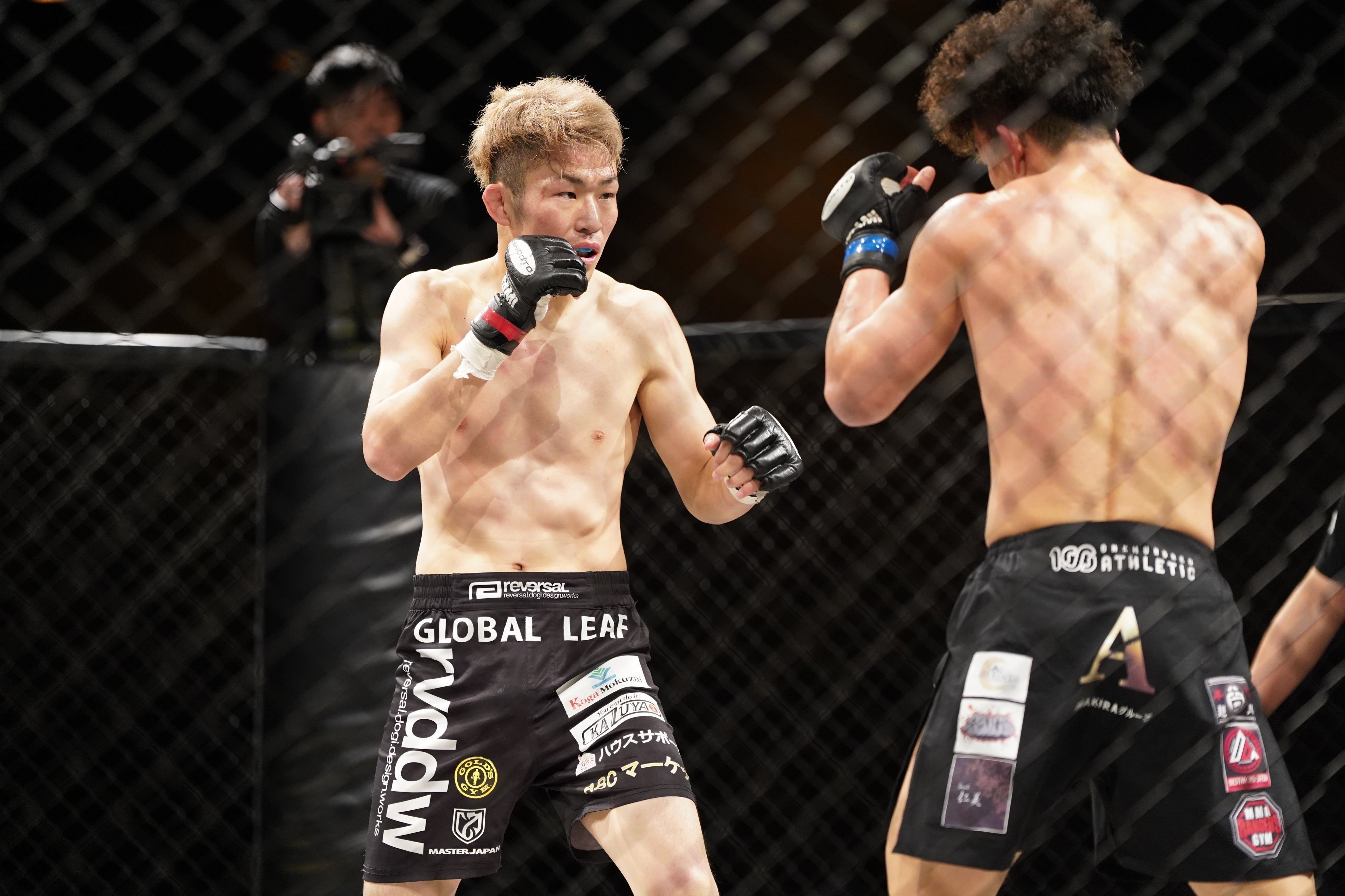 プロ修斗福岡大会 TORAO32情報（2024年5月26日）｜Gigio