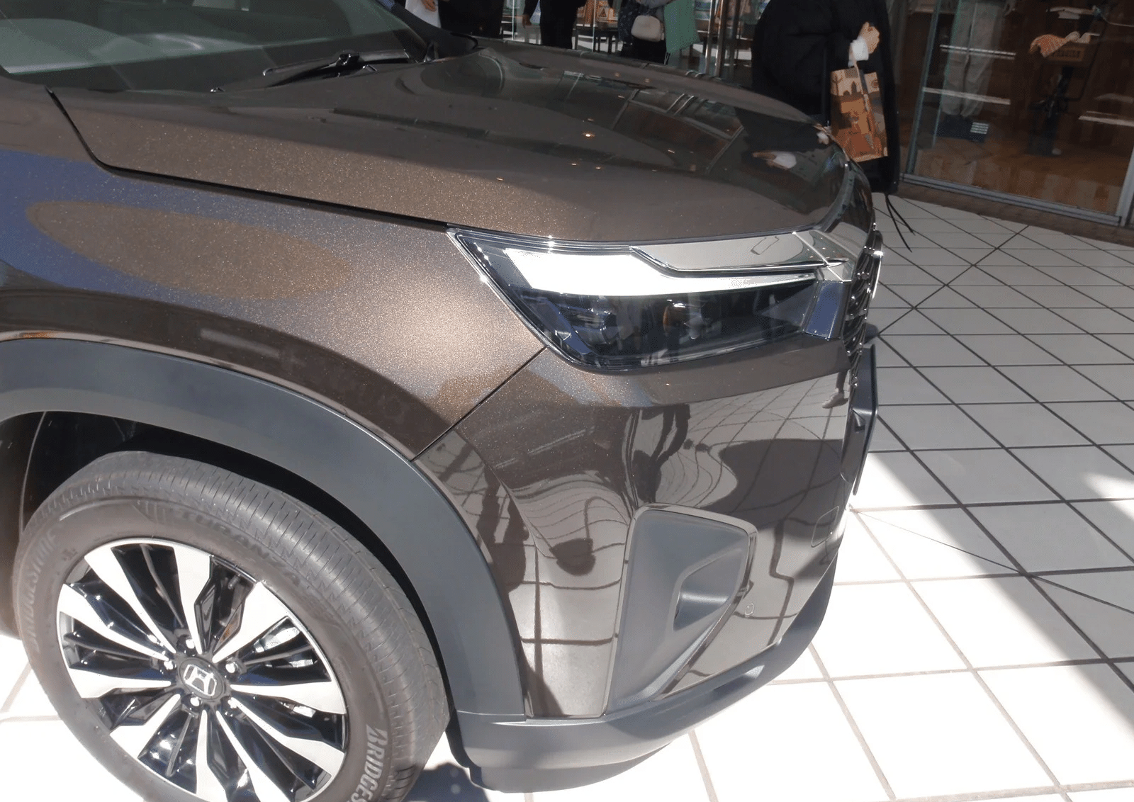 WR-V先行展示見てきました|横須賀猿人 WR-V先行展示見てきました|横須賀猿人