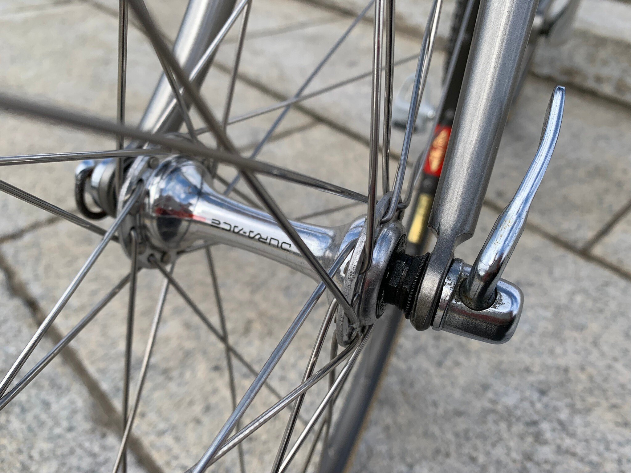 愛車紹介5:SILVER VOGUE|vogue-rider 愛車紹介5:SILVER VOGUE|vogue-rider